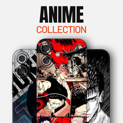 Anime Skins Collection