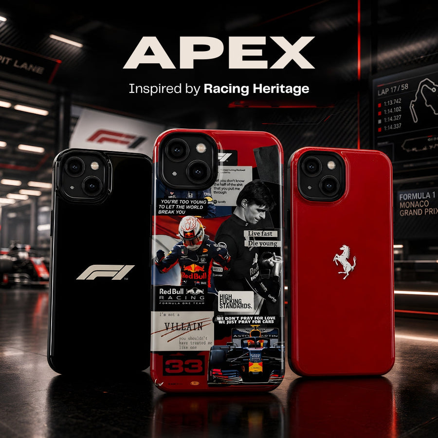 Formula 1 Mobile Covers and Cases