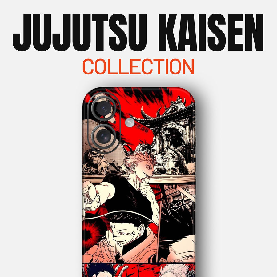 Jujutsu Kaisen Mobile Skin