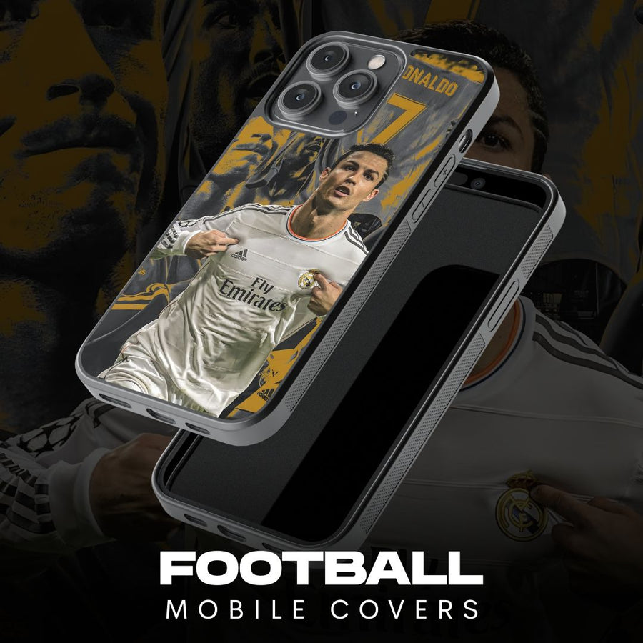 Football Mobile Covers and Cases