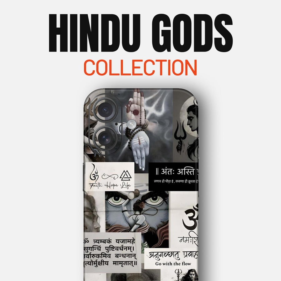 Hindu Gods Mobile Skins