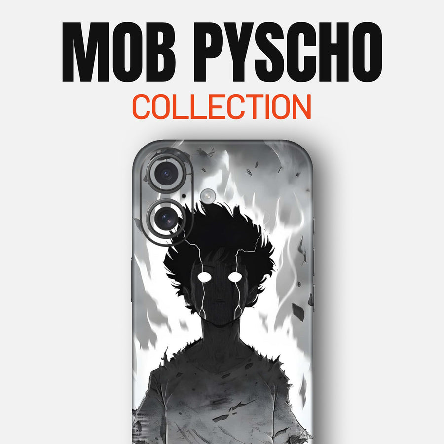Mob Psycho Mobile Skins
