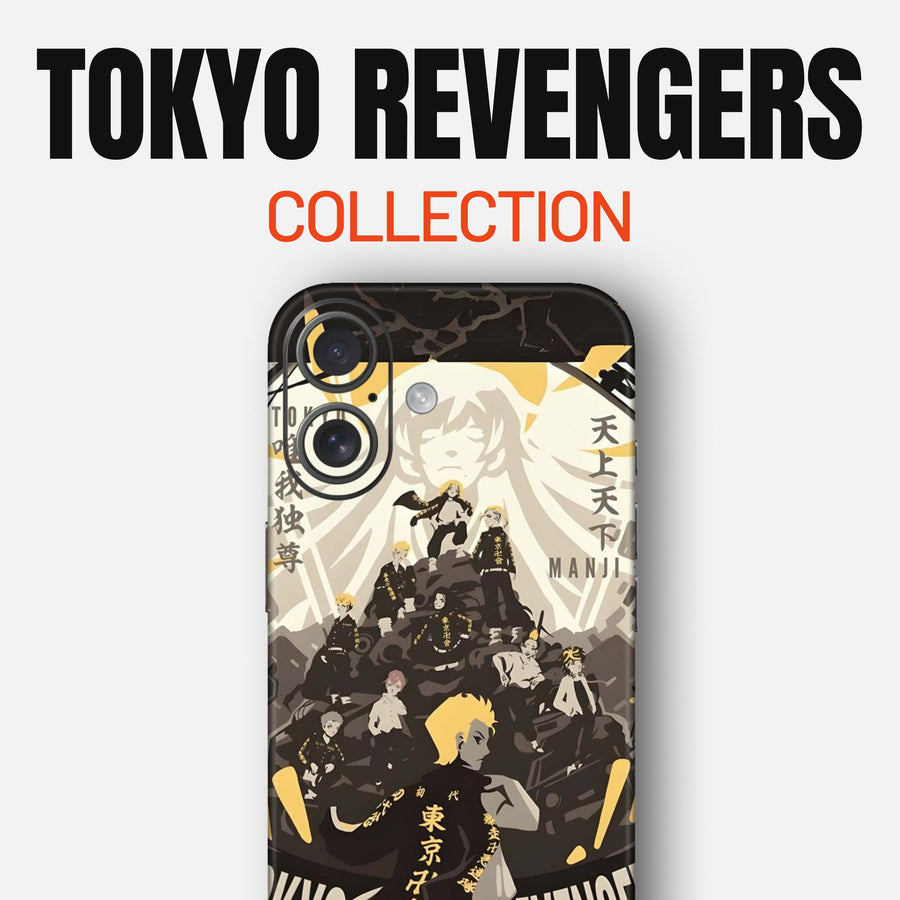Tokyo Revengers Mobile Skins
