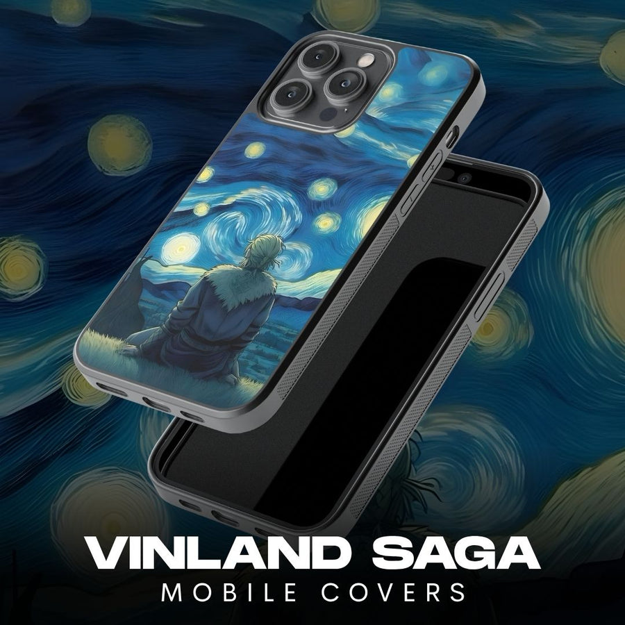 Vinland Saga Mobile Covers and Cases