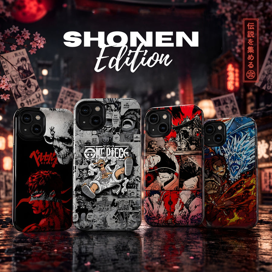 Anime Mobile Covers and Cases