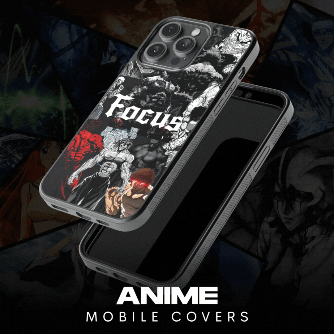 Anime Mobile Covers and Cases  Cosmos Layers