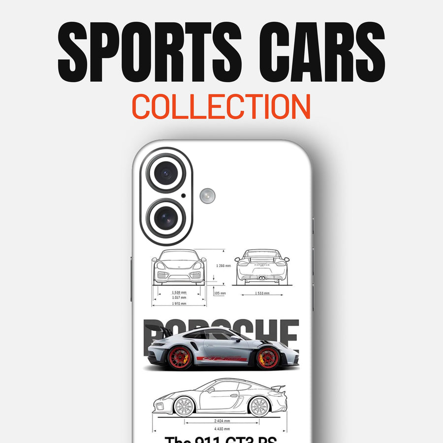 Sports Cars Mobile Skins