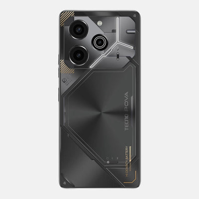 Tecno Pova 6 Pro 5G Skins and Wraps