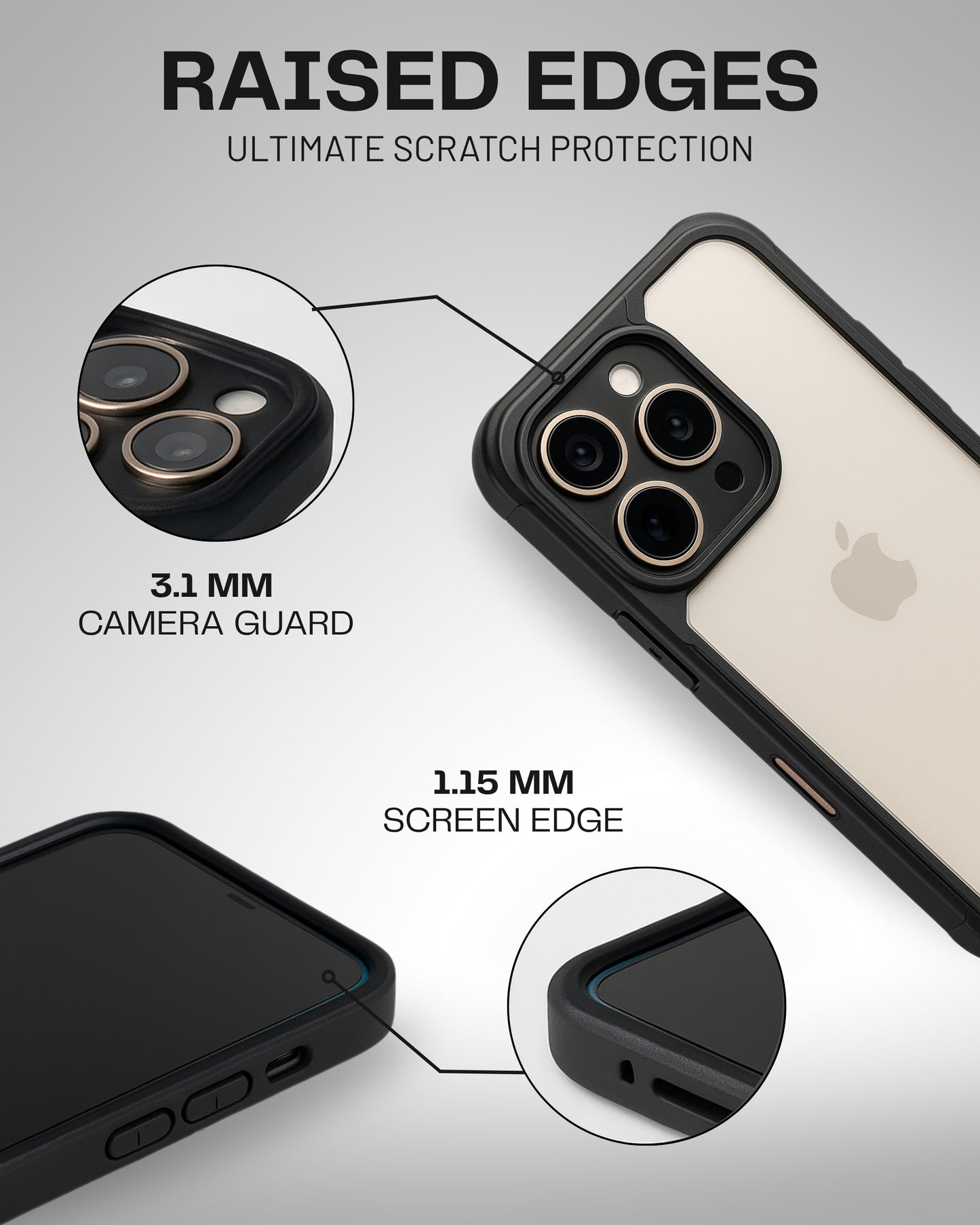 Armour Edge Mobile Case Cover | iPhone and Android All Mobile Available