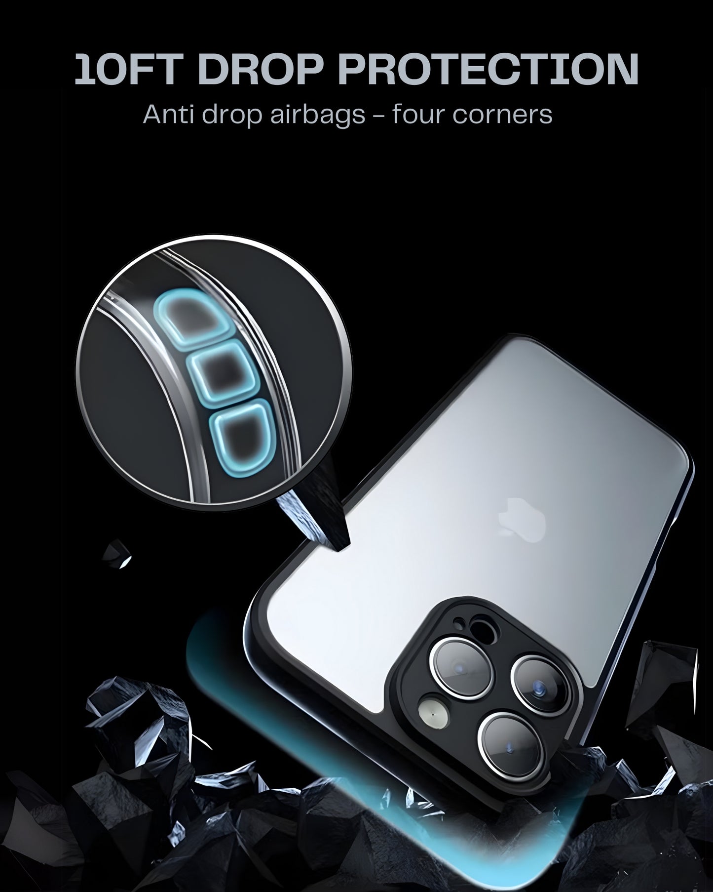 Armour Edge Mobile Case Cover | iPhone and Android All Mobile Available