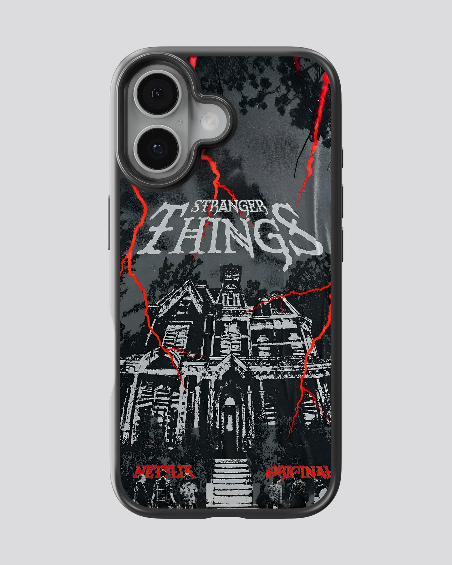 Stranger Things Mobile Cover | The Creel House