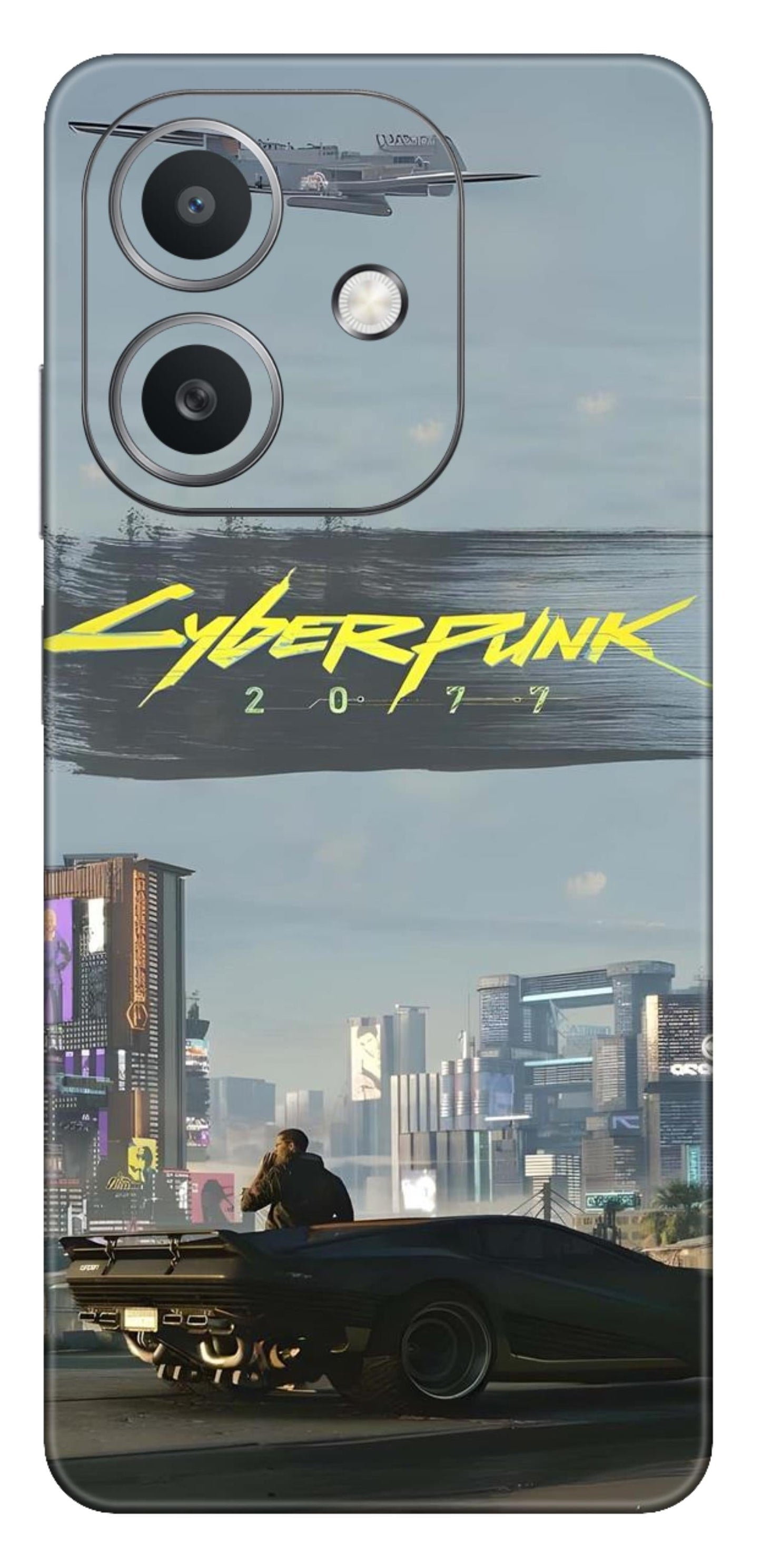 Oppo A3x 5G Skins and Wraps