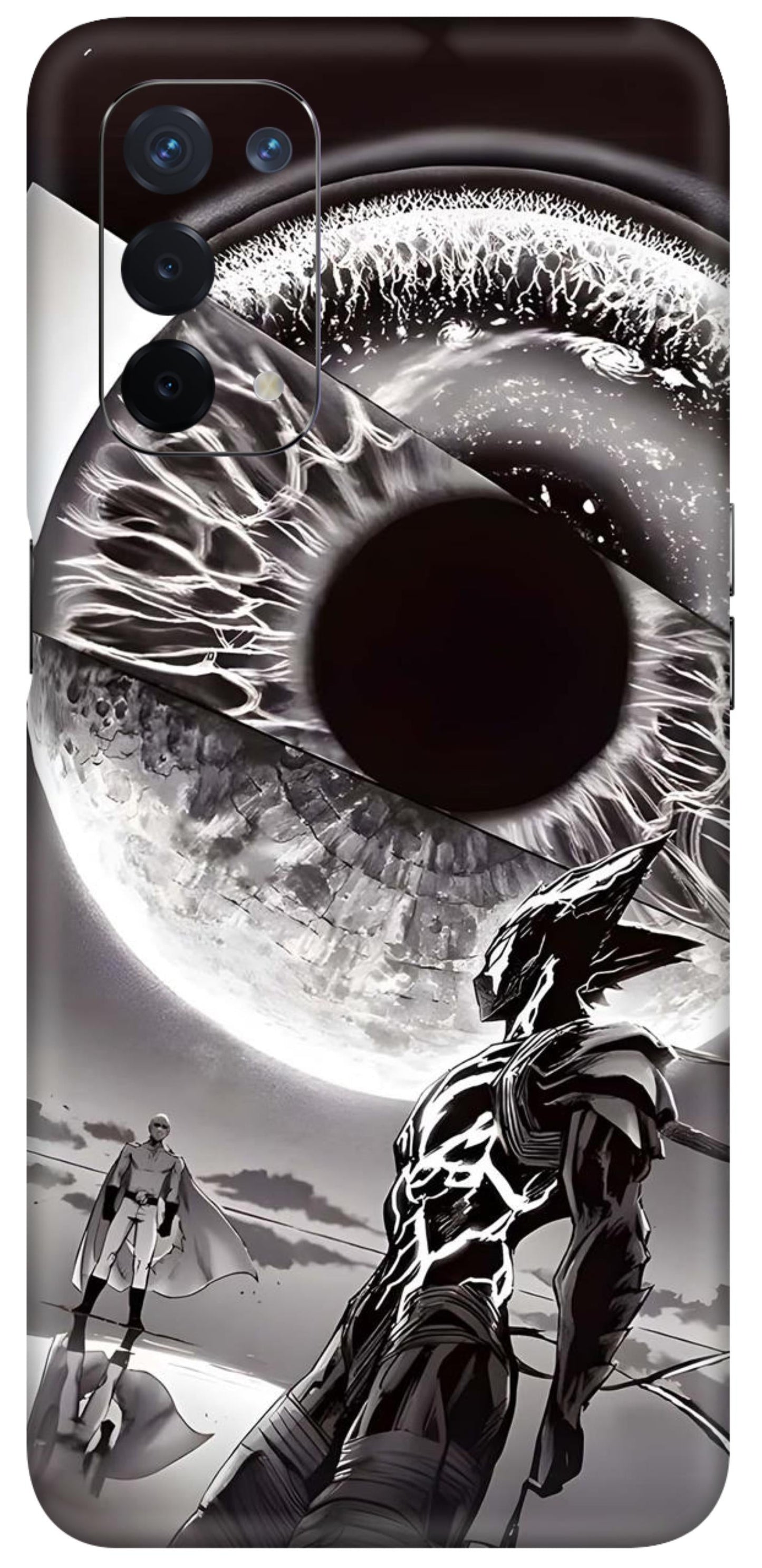 Oppo A54 5G Skins and Wraps