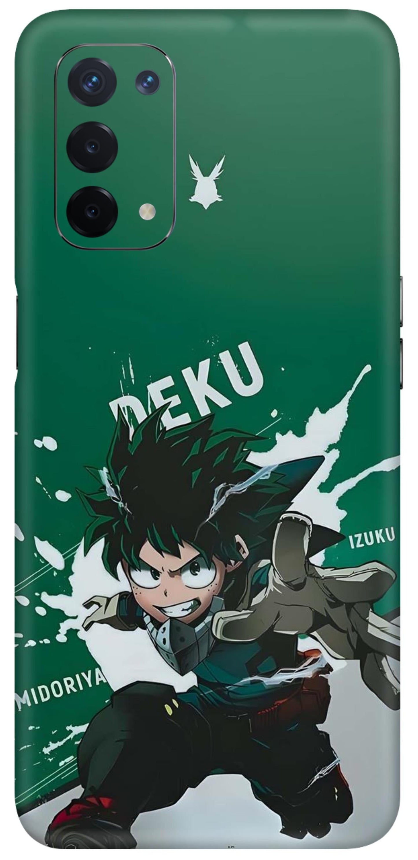 Oppo A54 5G Skins and Wraps