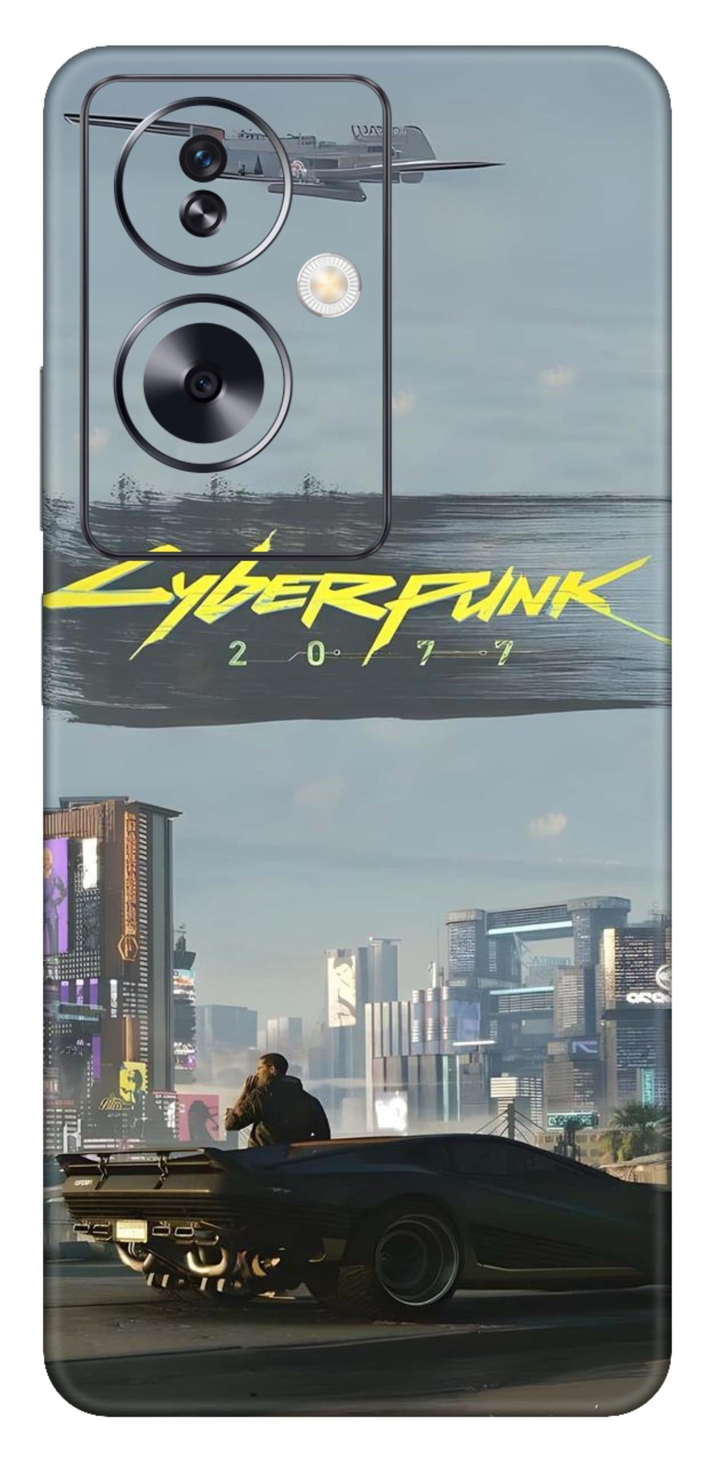 Oppo A79 5G Skins and Wraps