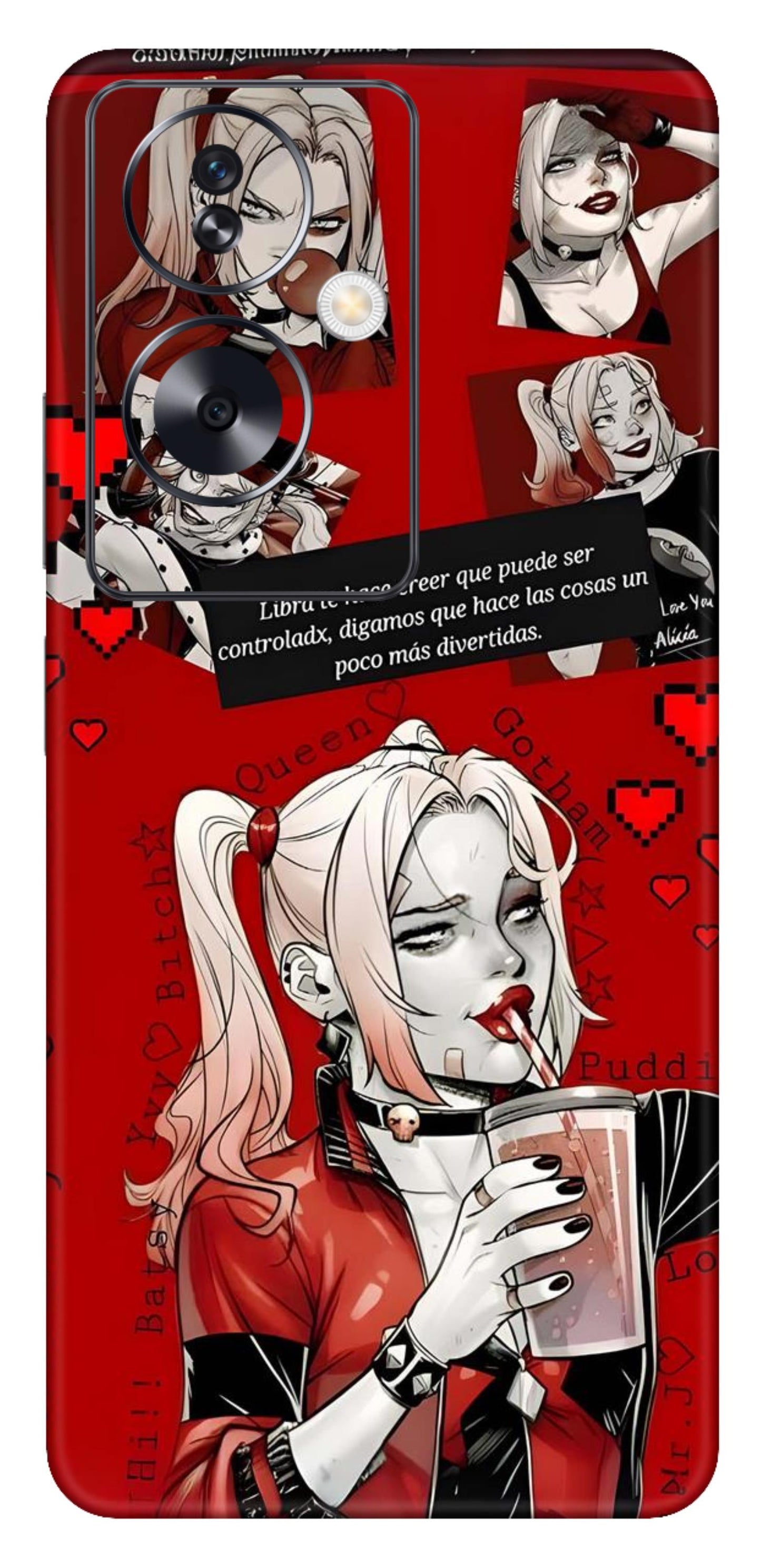 Oppo A79 5G Skins and Wraps