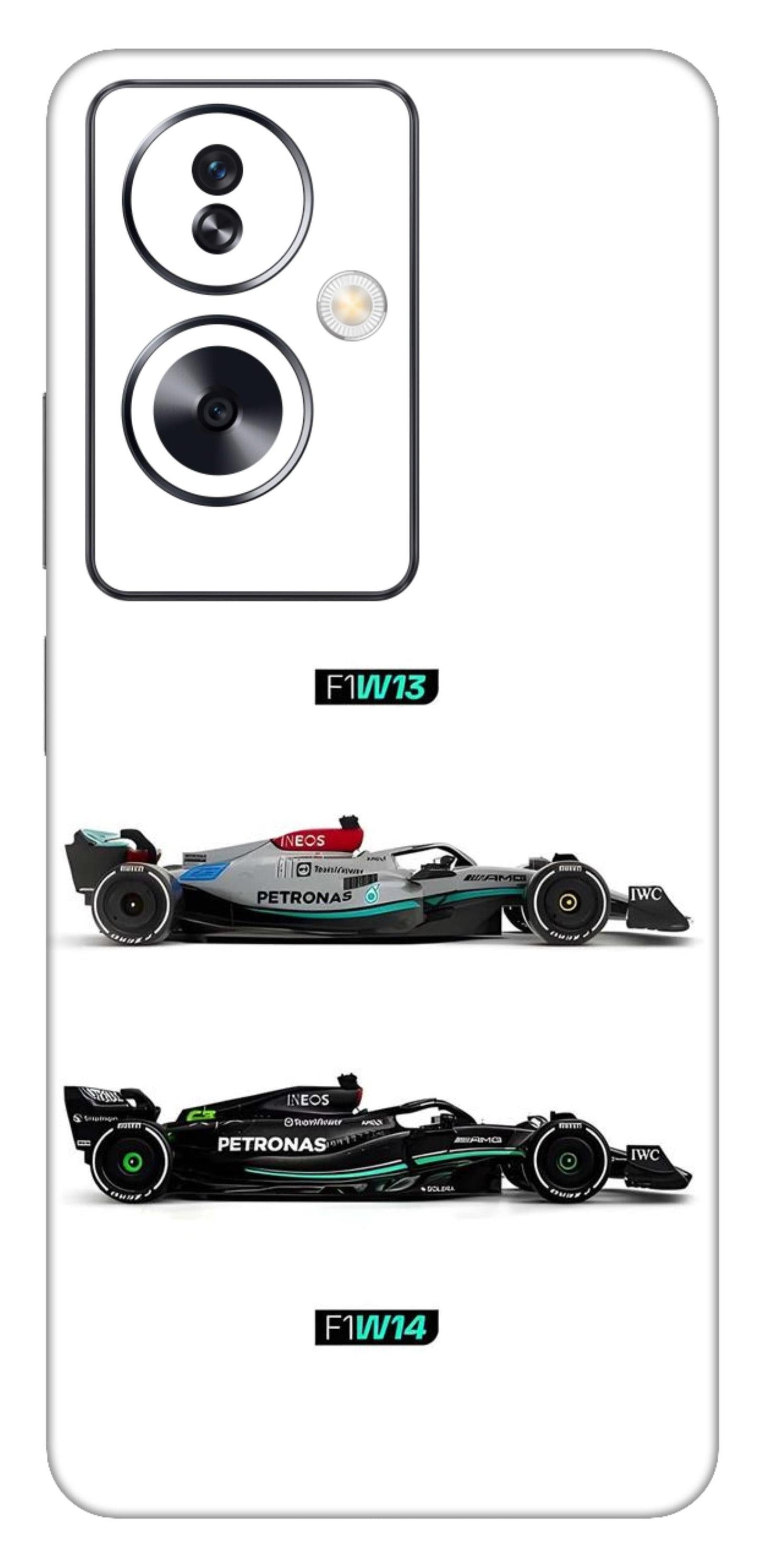 Oppo A79 5G Skins and Wraps