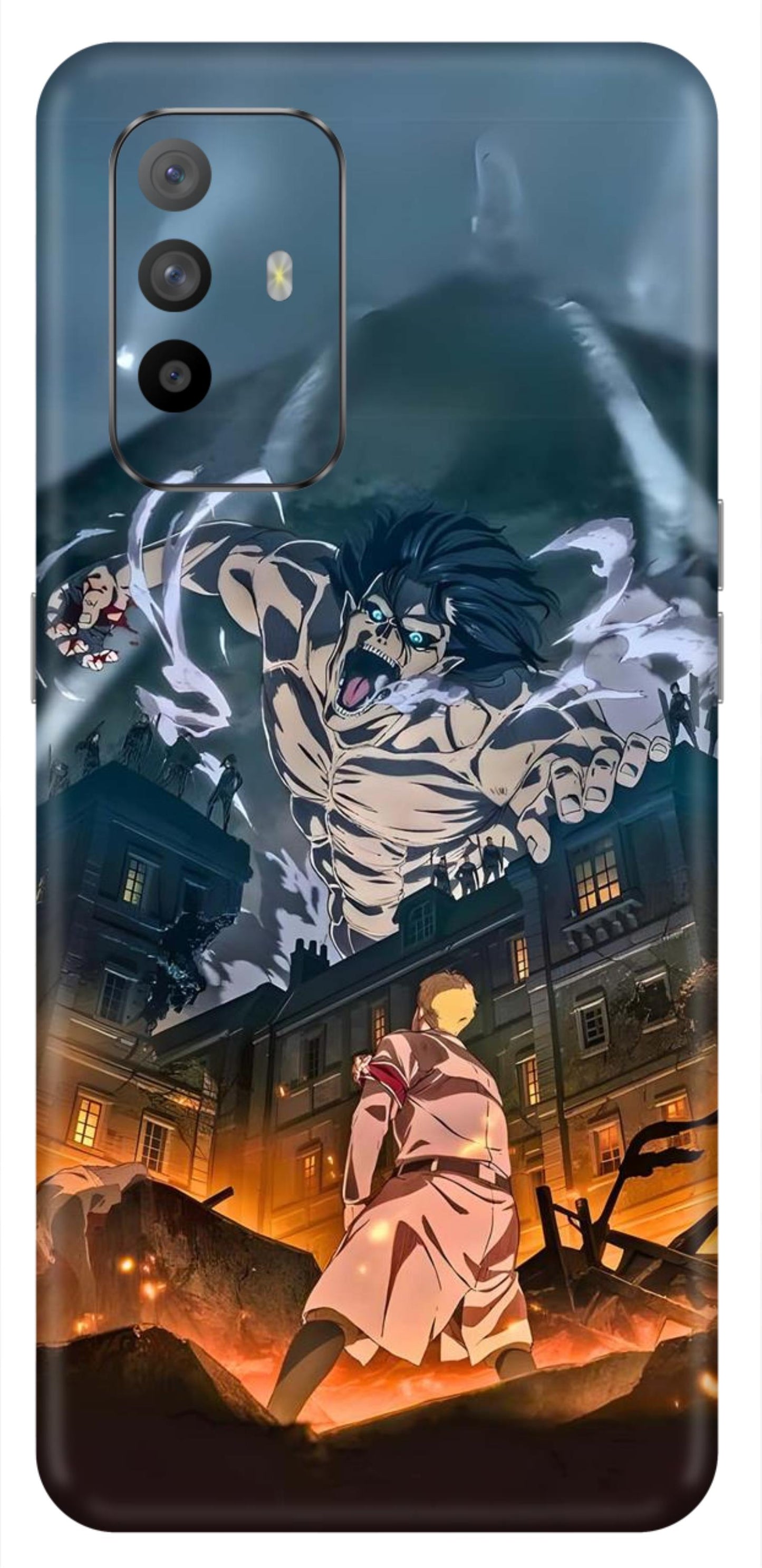 Oppo A95 5G Skins and Wraps