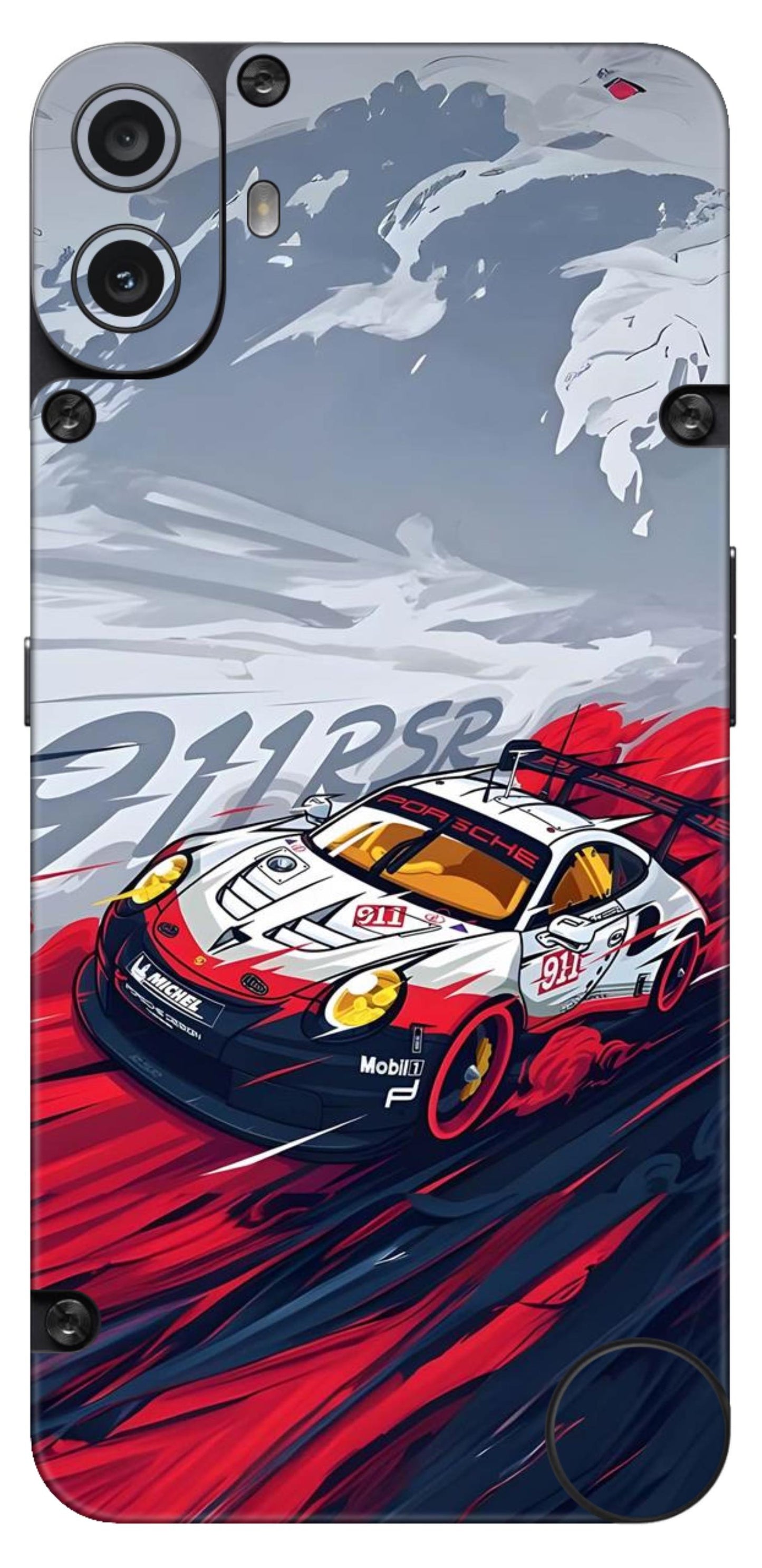 Nothing CMF Phone 1 Skins and Wraps