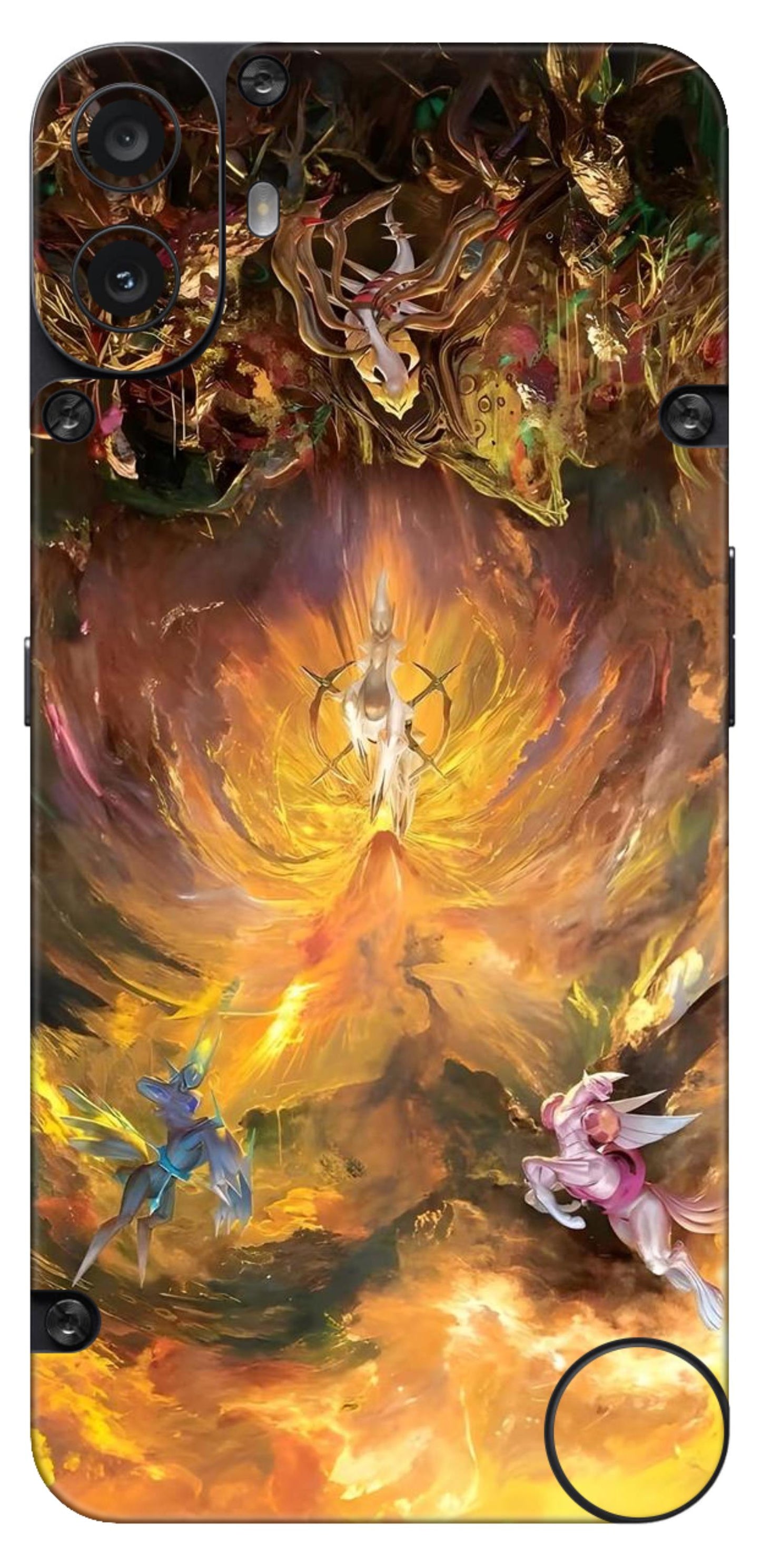 Nothing CMF Phone 1 Skins and Wraps