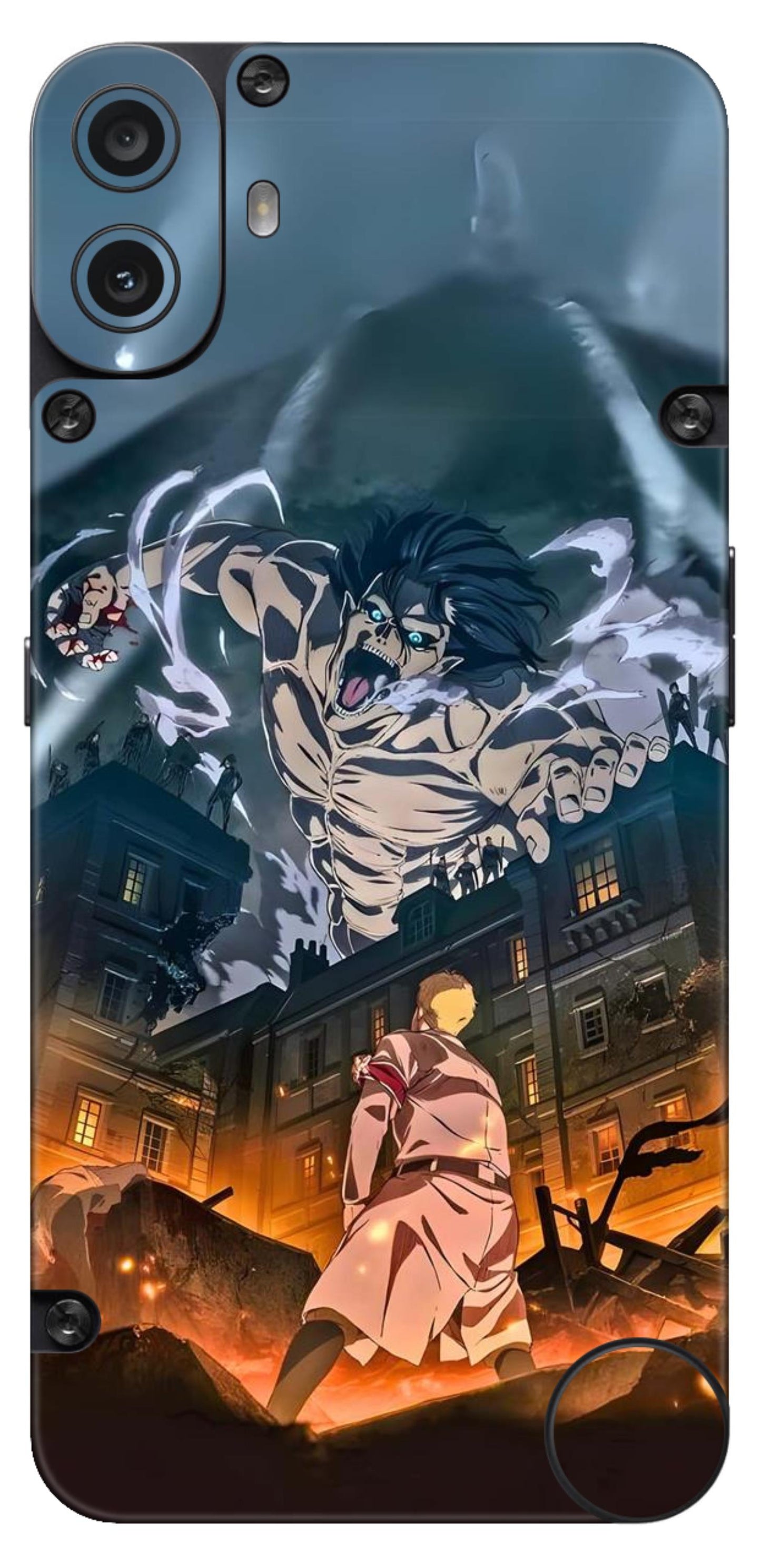 Nothing CMF Phone 1 Skins and Wraps