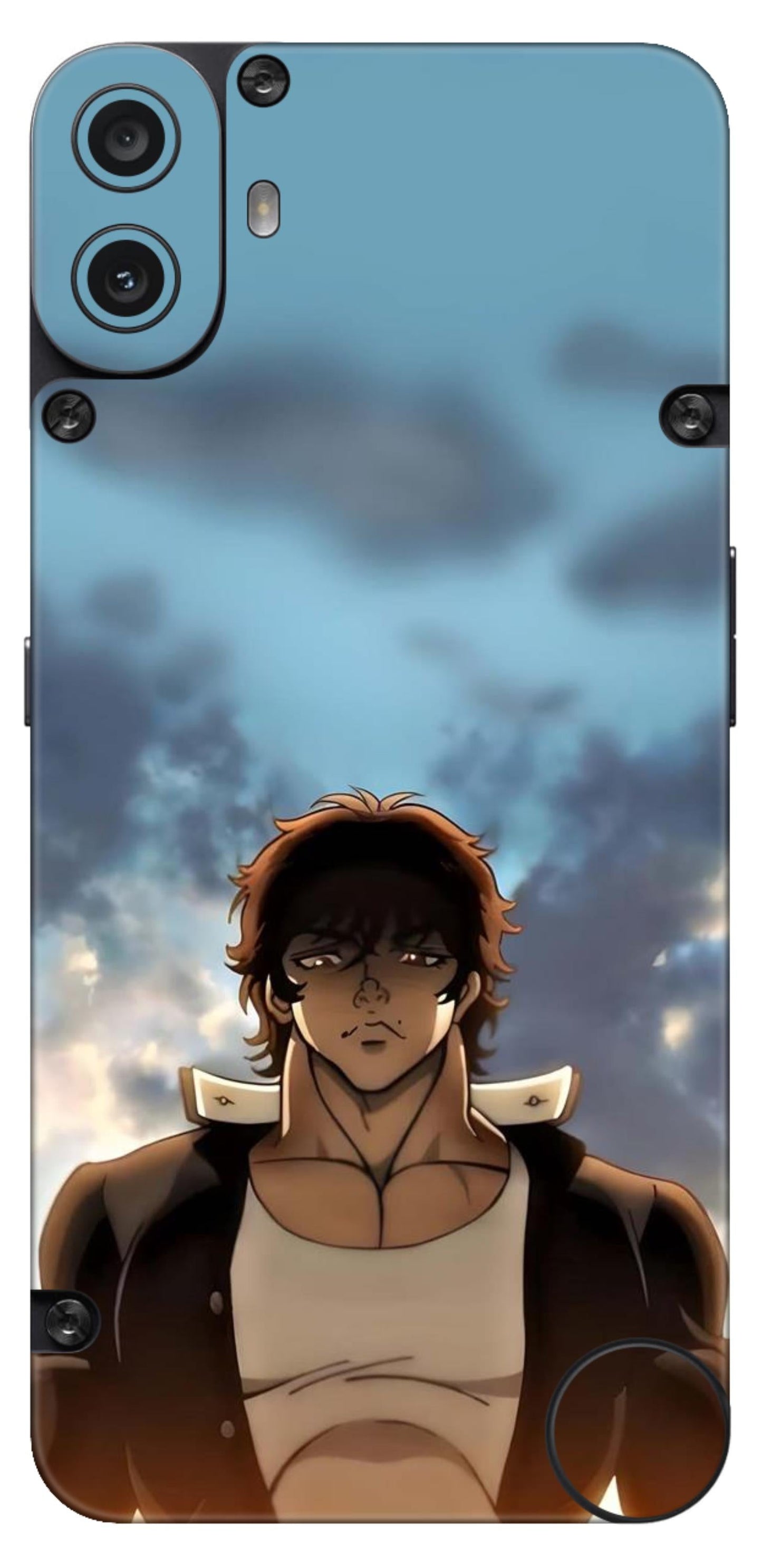 Nothing CMF Phone 1 Skins and Wraps