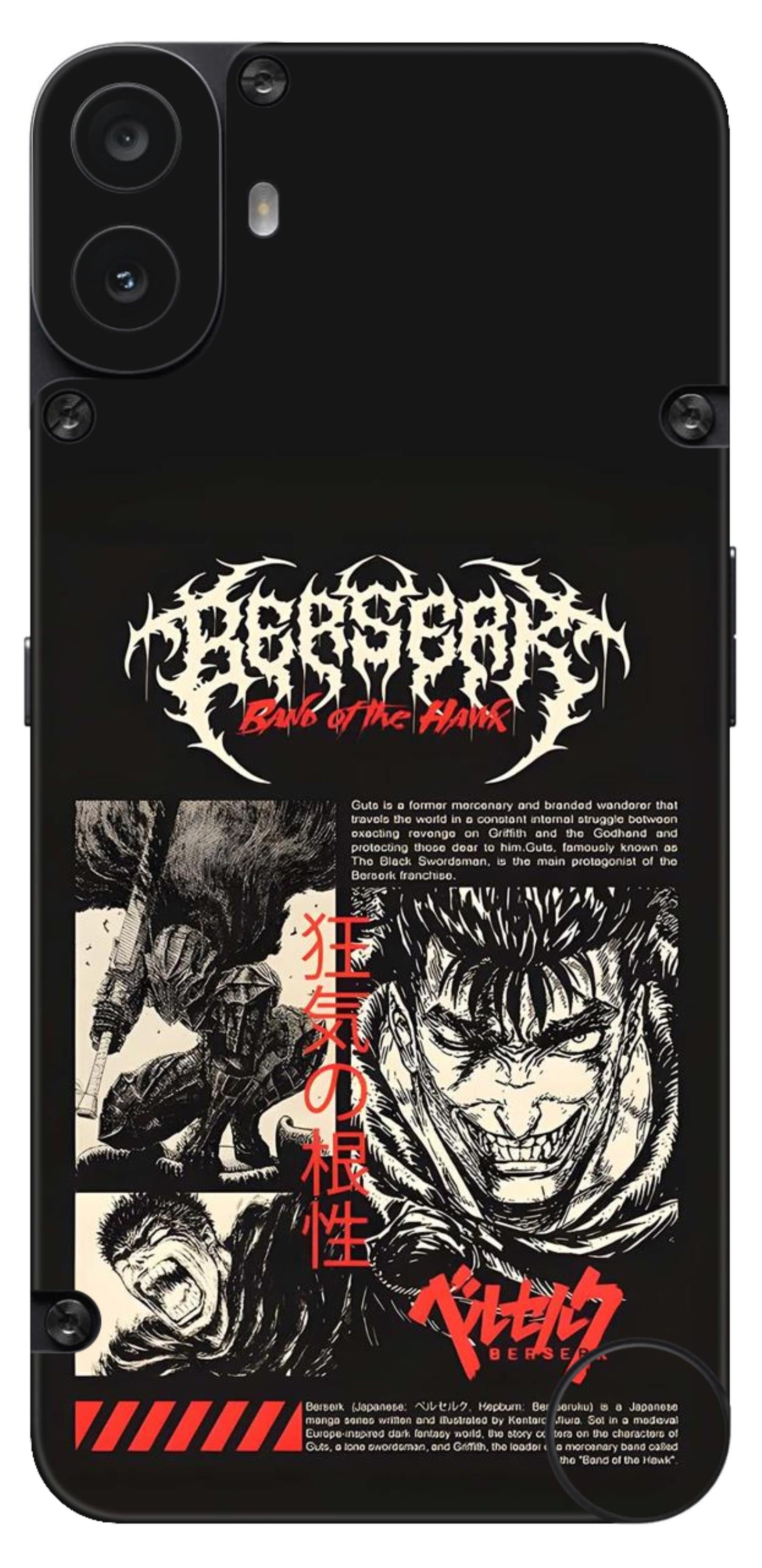 Nothing CMF Phone 1 Skins and Wraps