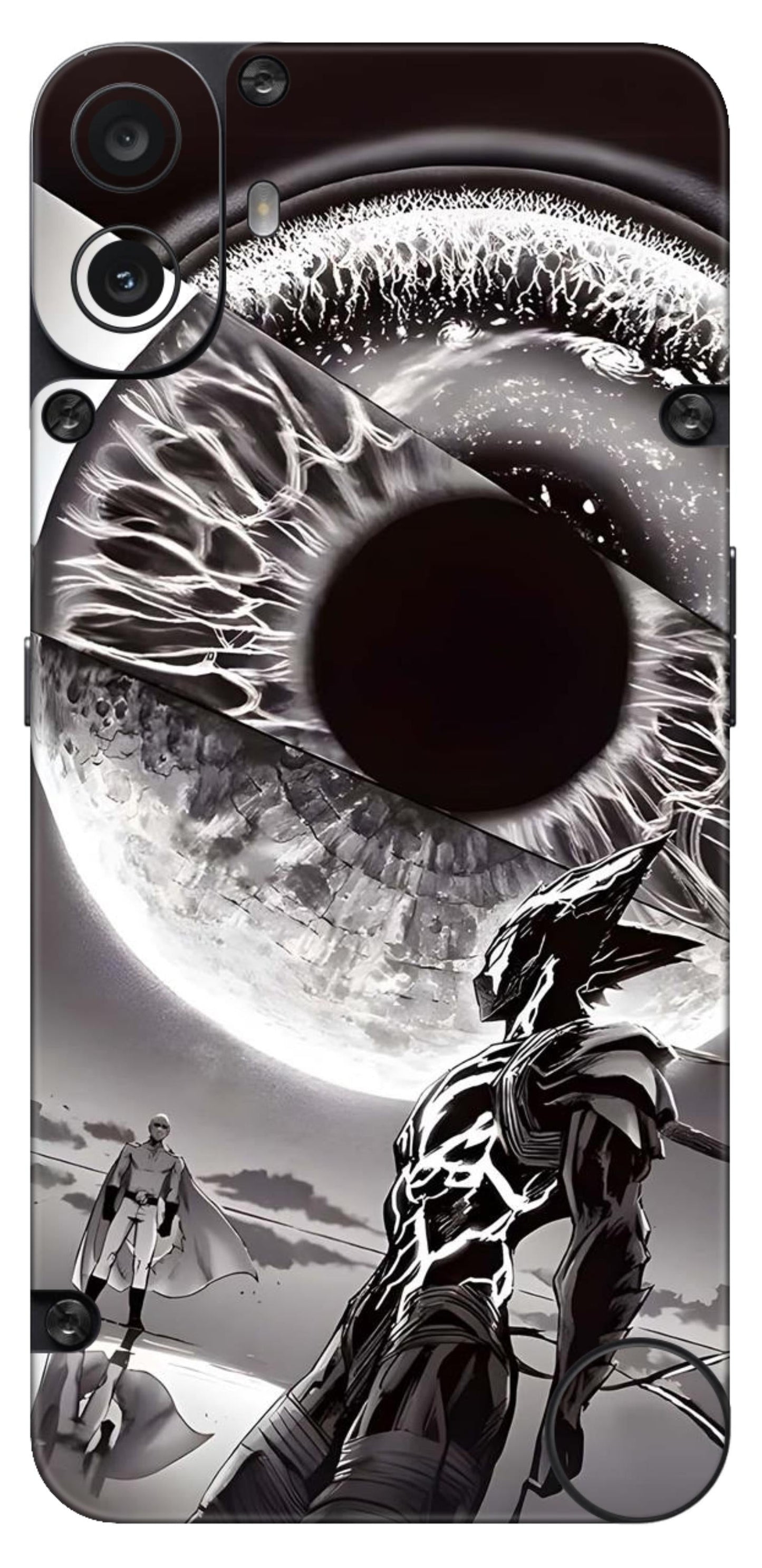 Nothing CMF Phone 1 Skins and Wraps