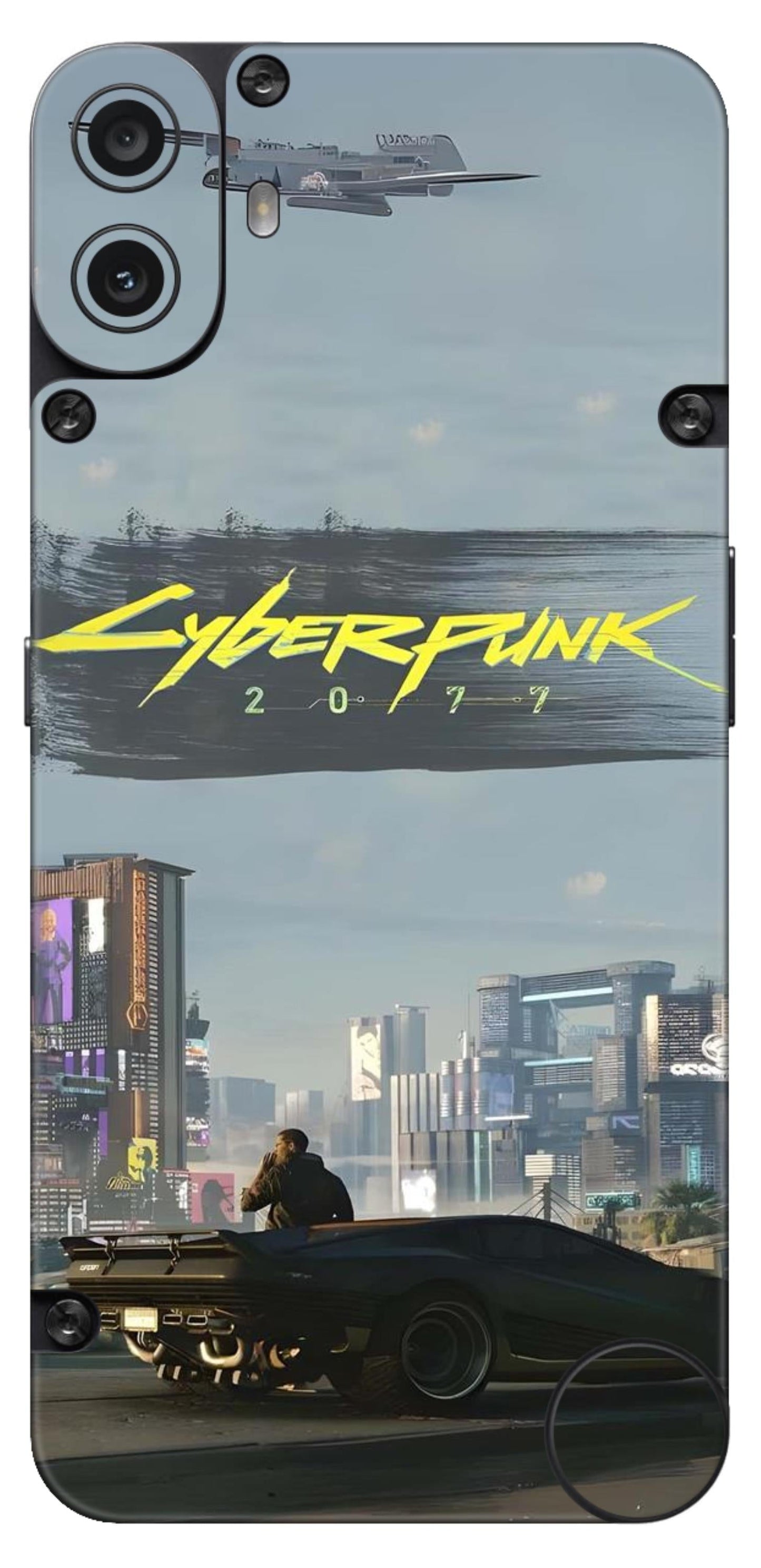 Nothing CMF Phone 1 Skins and Wraps