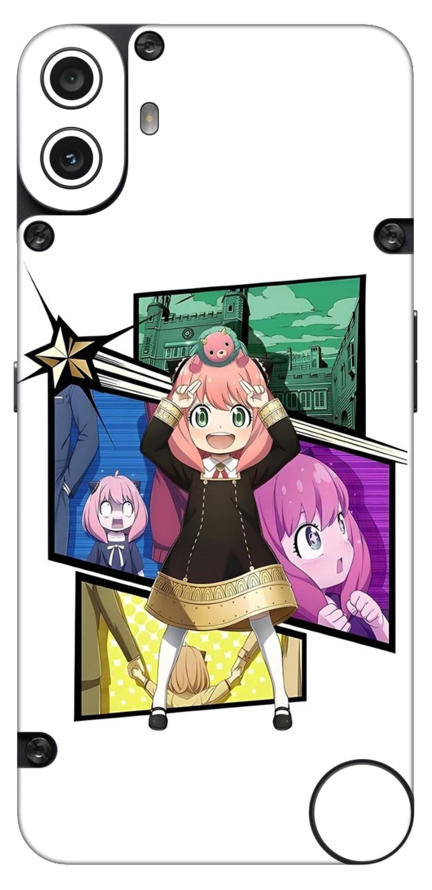 Nothing CMF Phone 1 Skins and Wraps