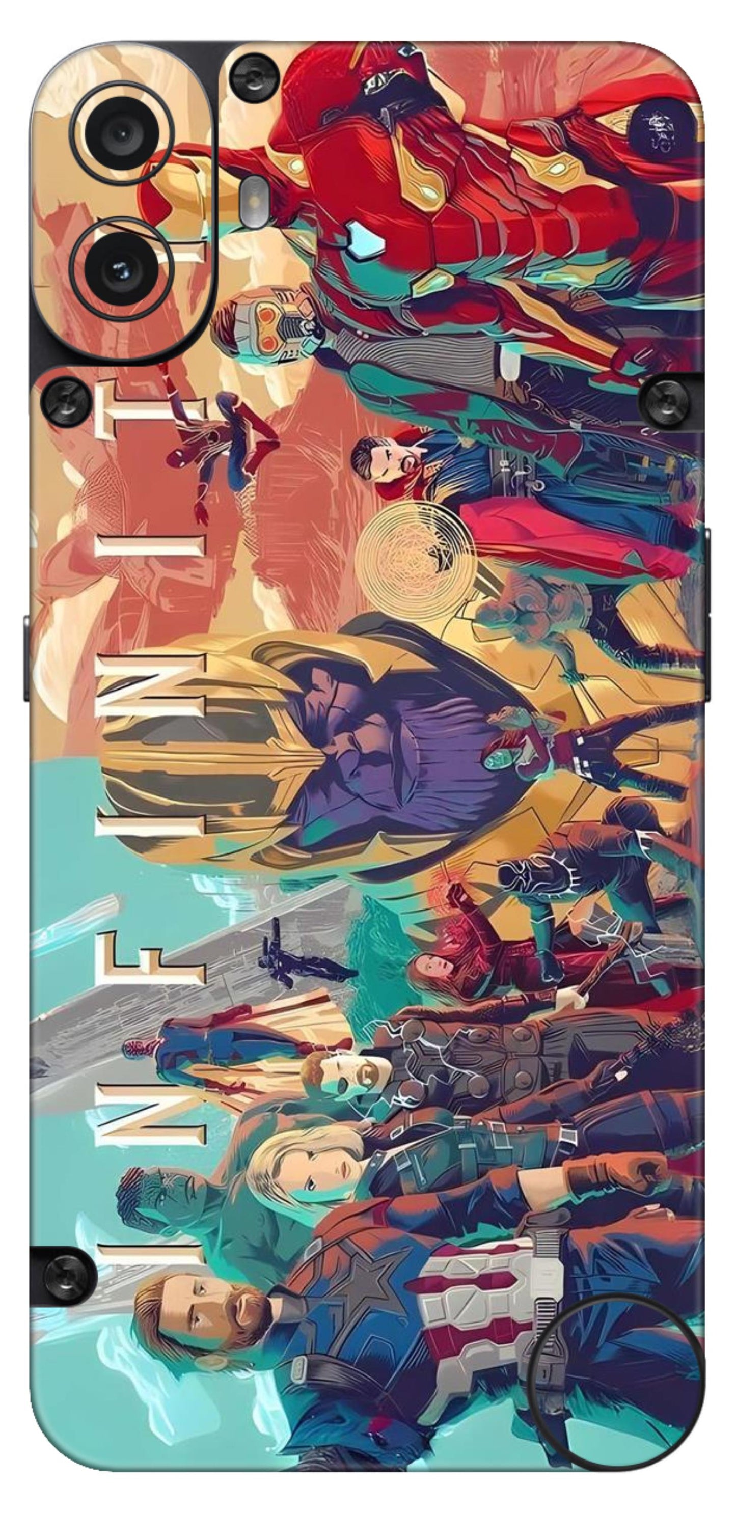 Nothing CMF Phone 1 Skins and Wraps