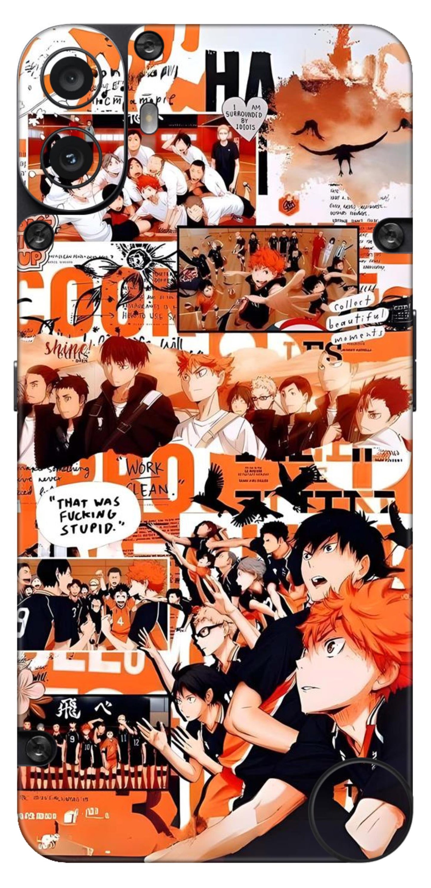 Nothing CMF Phone 1 Skins and Wraps