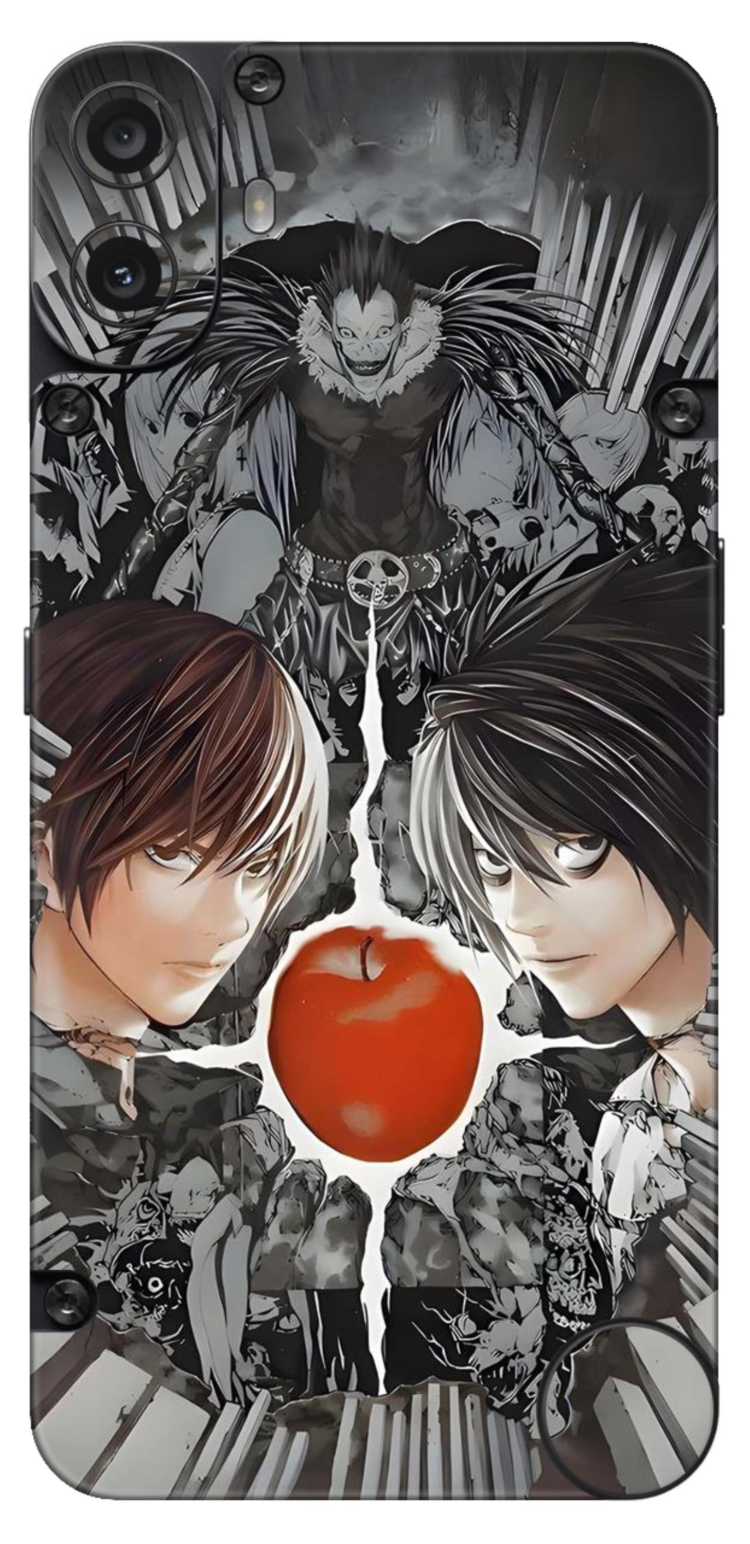 Sad L Lawliet Wallpaper Nothing CMF Phone Skins And Wraps Death