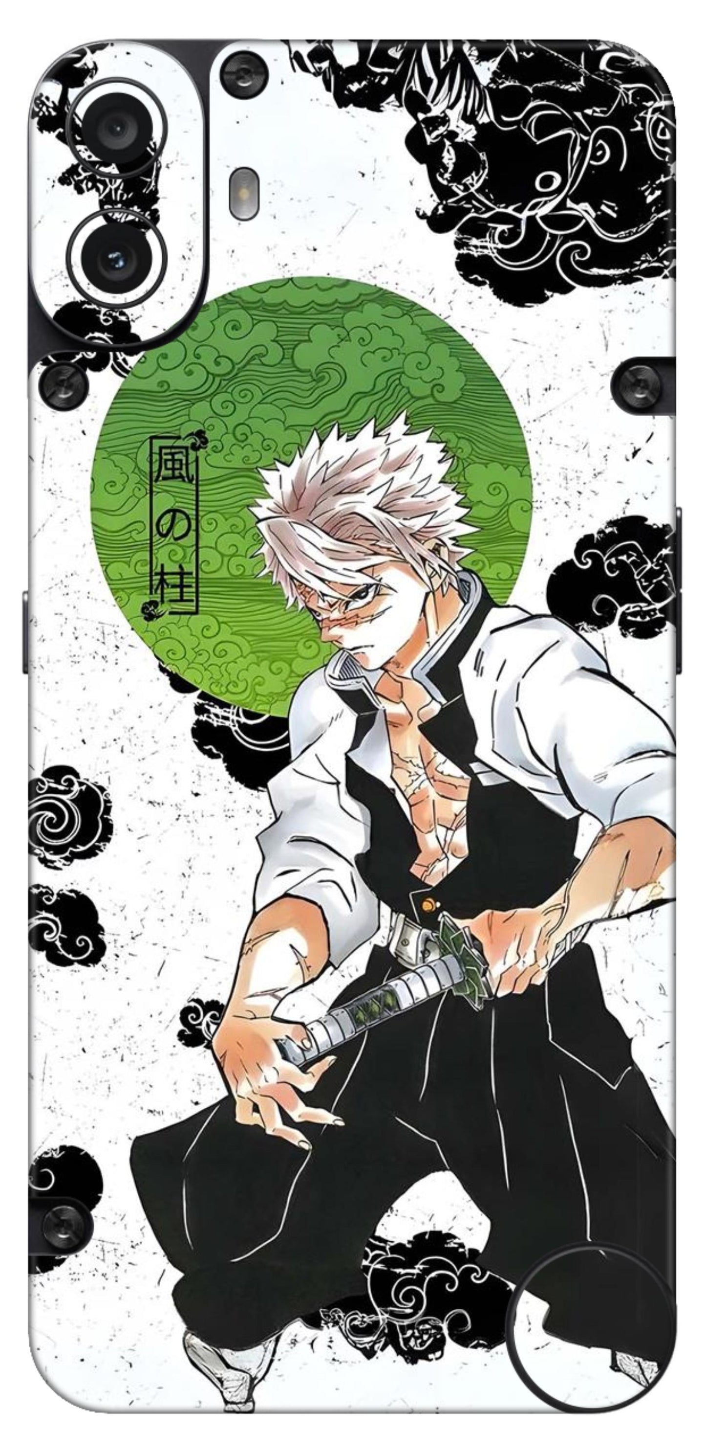 Nothing CMF Phone 1 Skins and Wraps