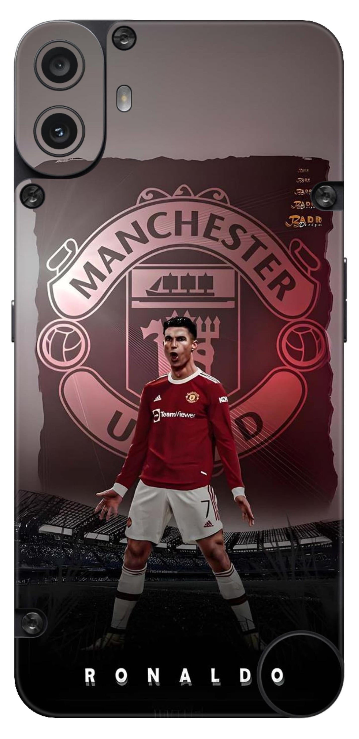 Nothing CMF Phone 1 Skins and Wraps