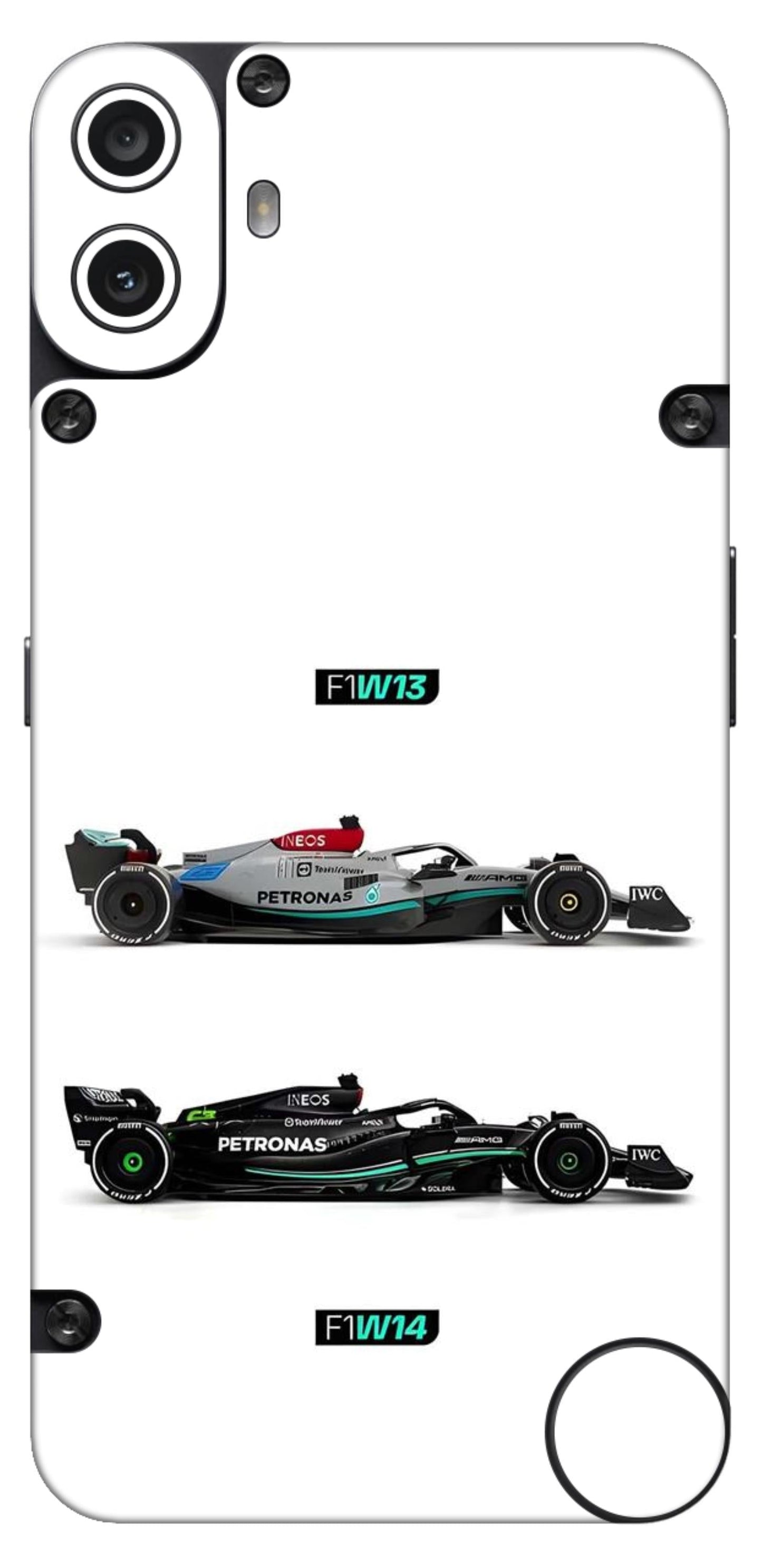 Nothing CMF Phone 1 Skins and Wraps