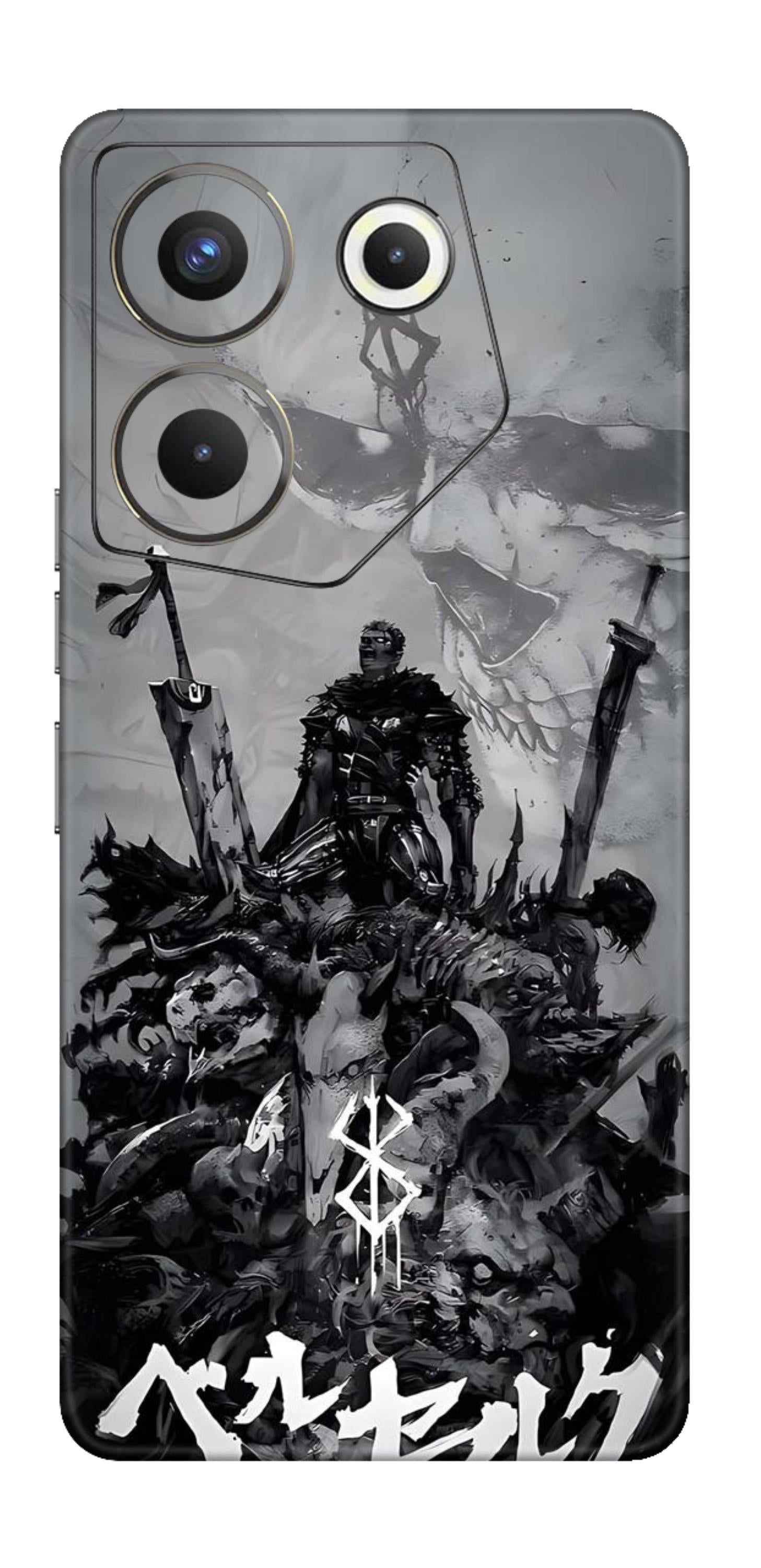 Tecno Camon 20 Pro 5G Skins and Wraps