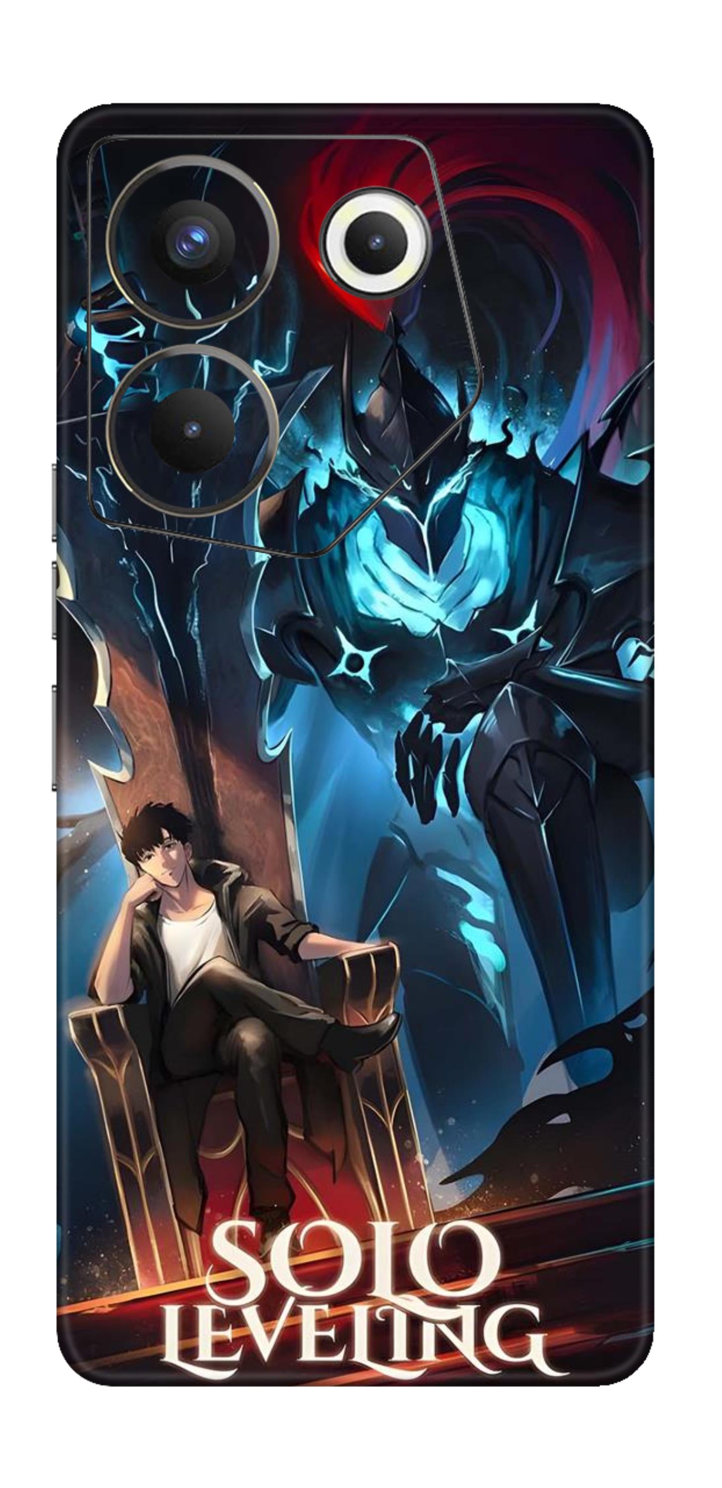 Tecno Camon 20 Pro 5G Skins and Wraps