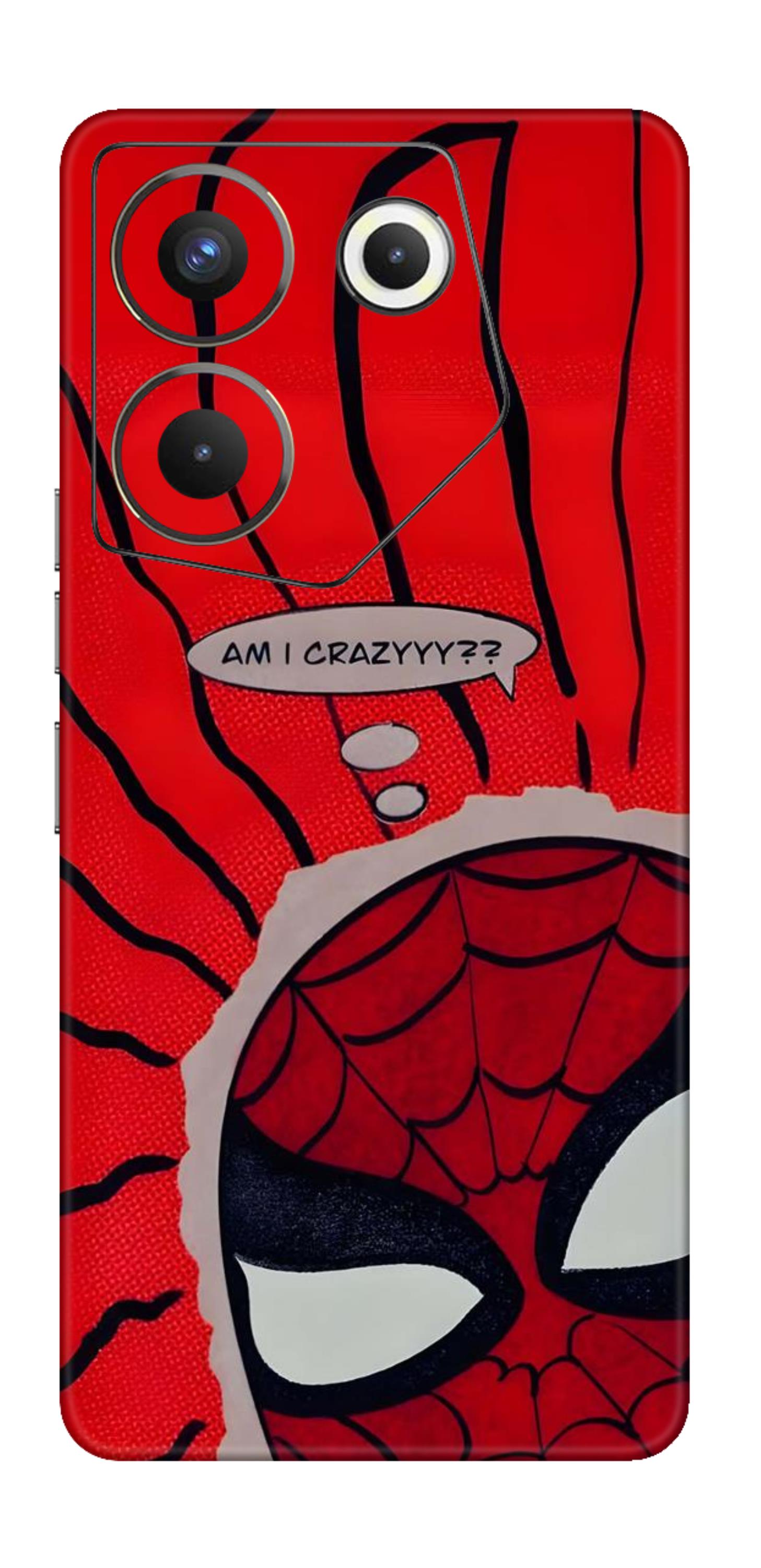 Tecno Camon 20 Pro 5G Skins and Wraps