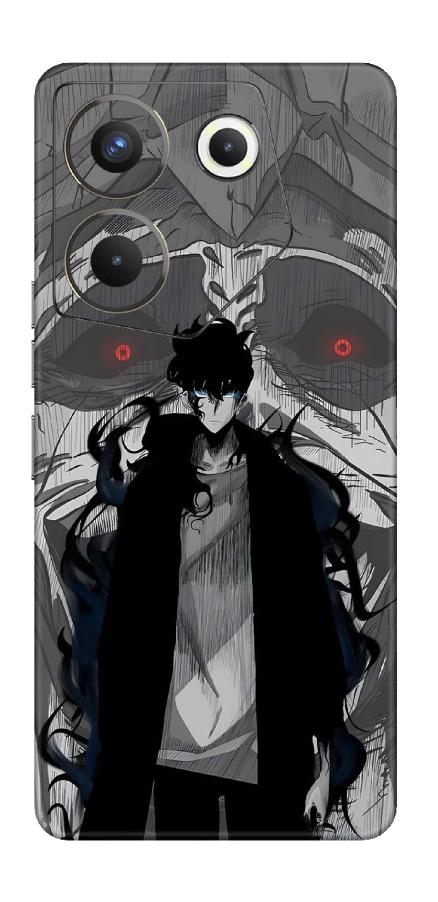 Tecno Camon 20 Pro 5G Skins and Wraps