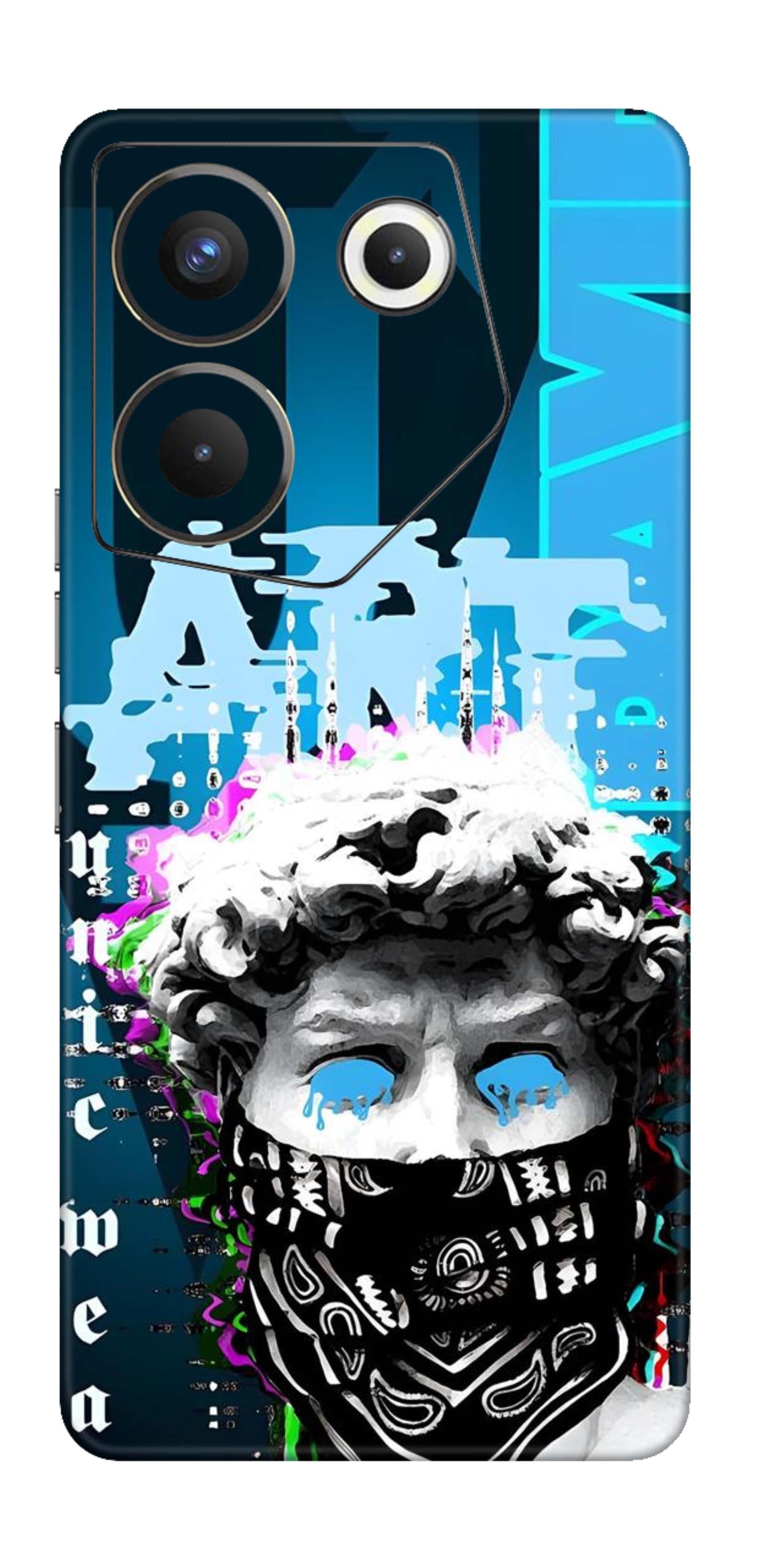 Tecno Camon 20 Pro 5G Skins and Wraps