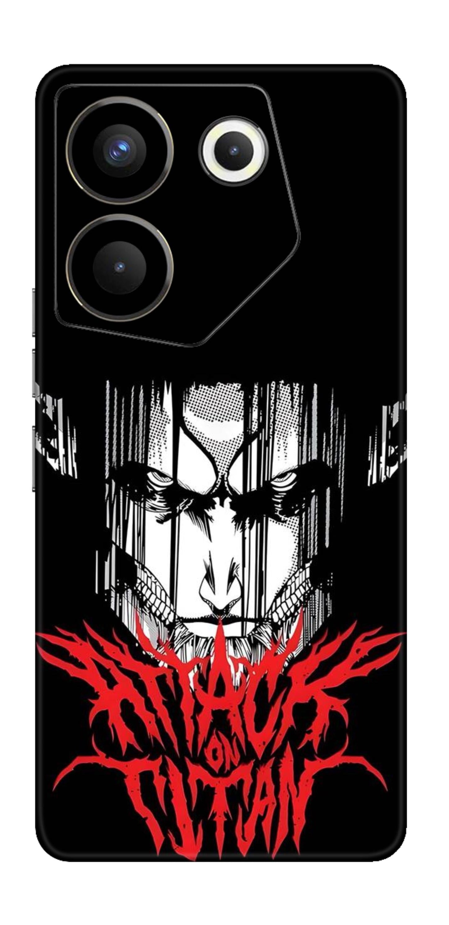 Tecno Camon 20 Pro 5G Skins and Wraps