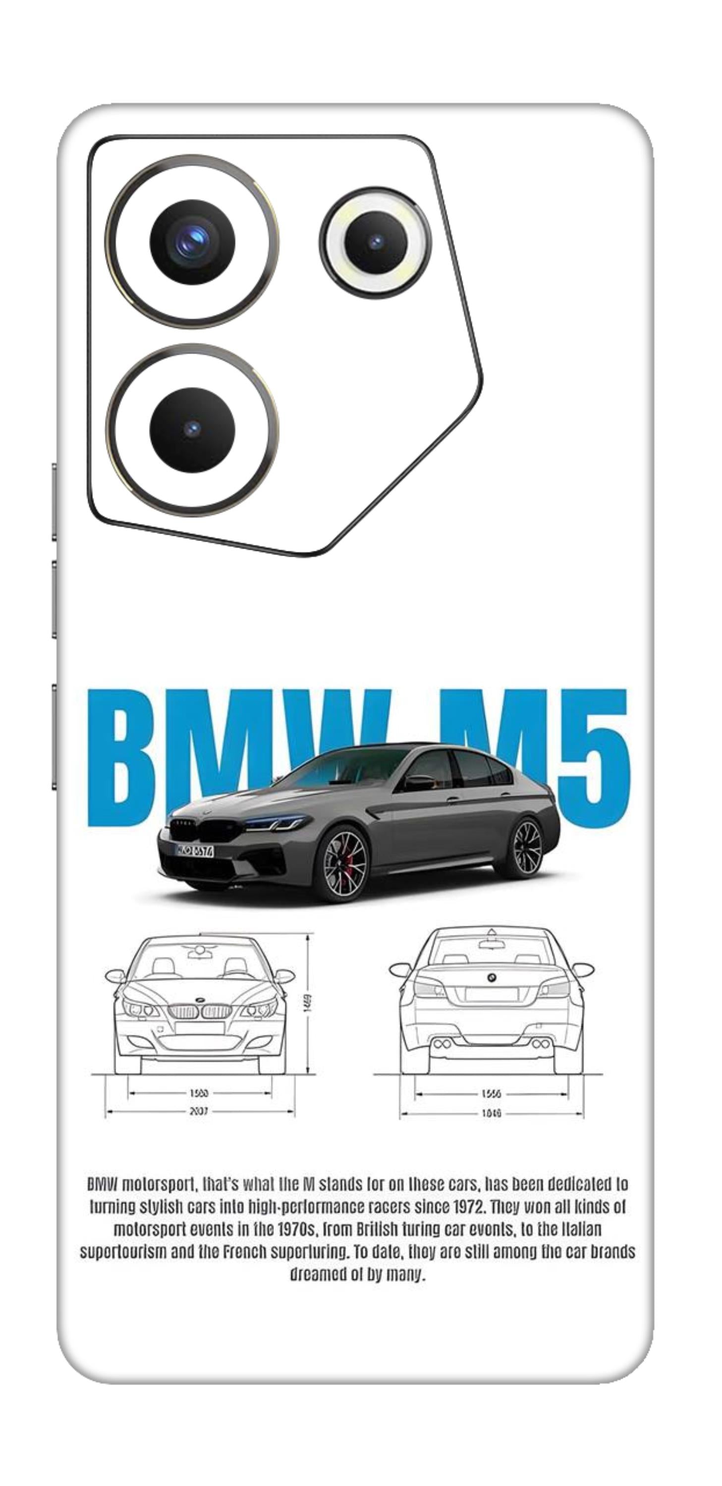 Tecno Camon 20 Pro 5G Skins and Wraps