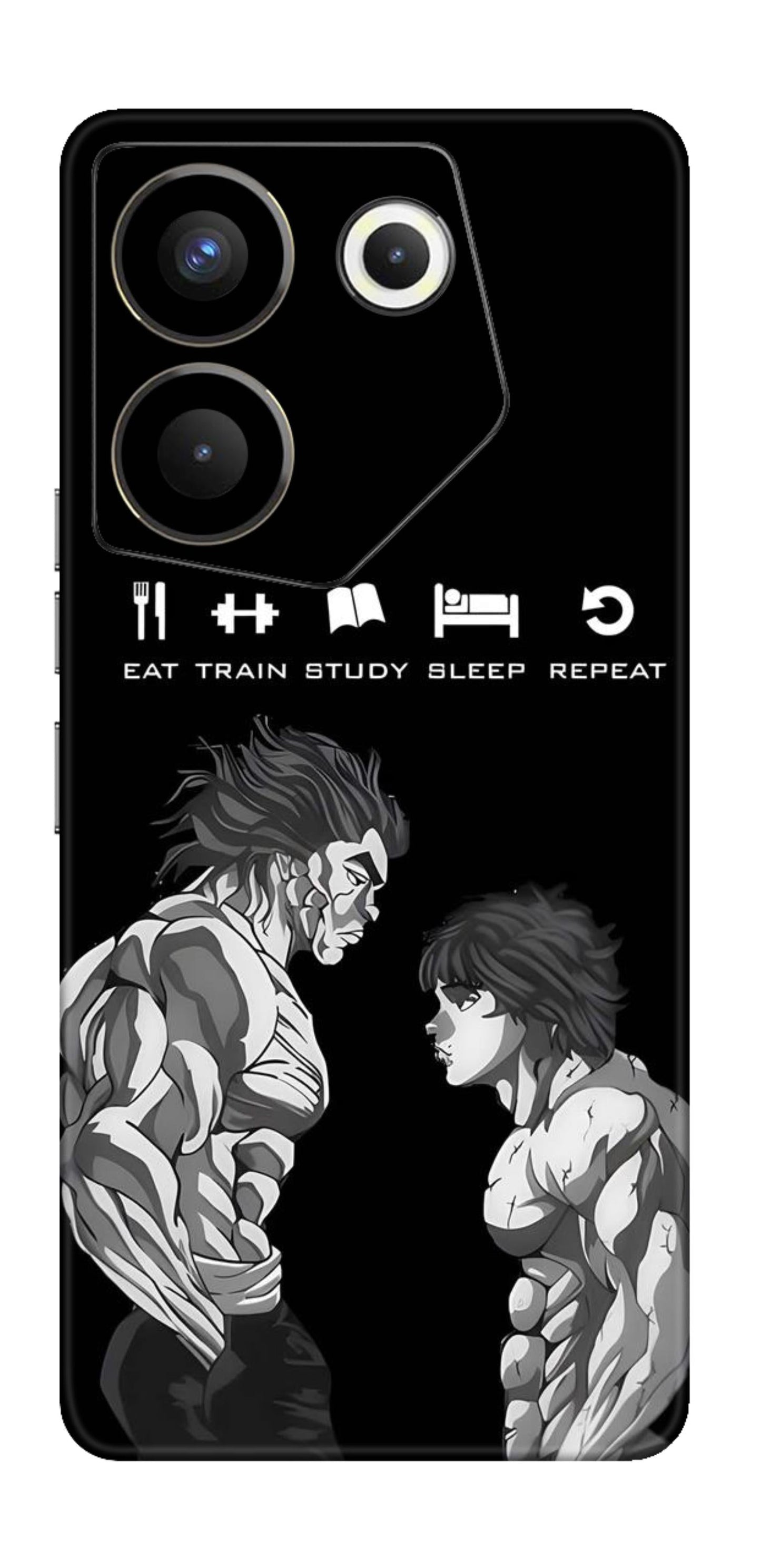 Tecno Camon 20 Pro 5G Skins and Wraps