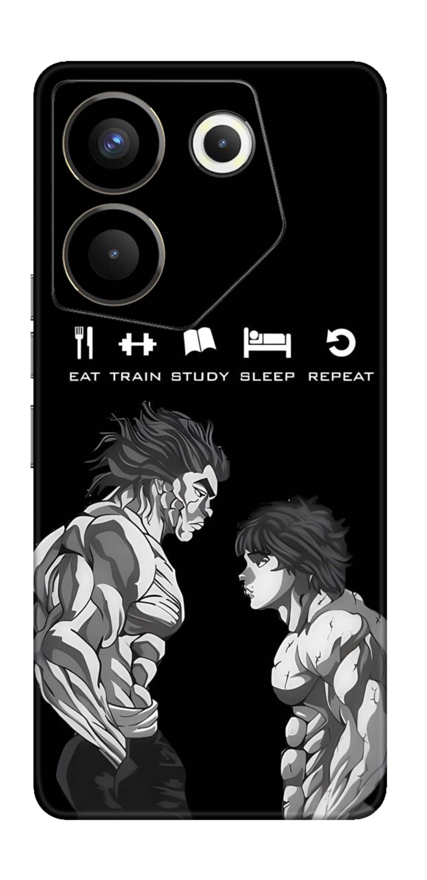 Tecno Camon 20 Pro 5G Skins and Wraps