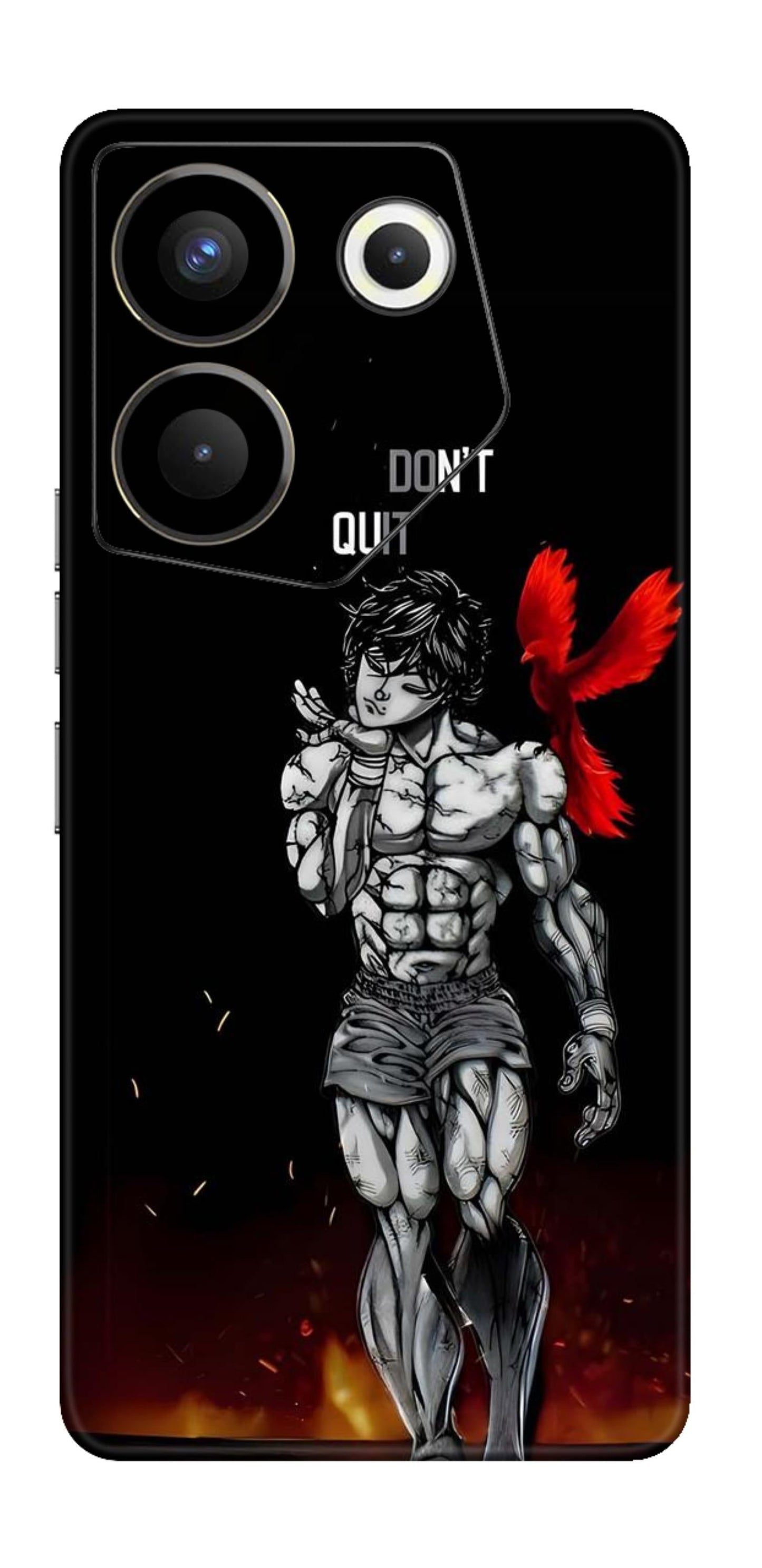 Tecno Camon 20 Pro 5G Skins and Wraps