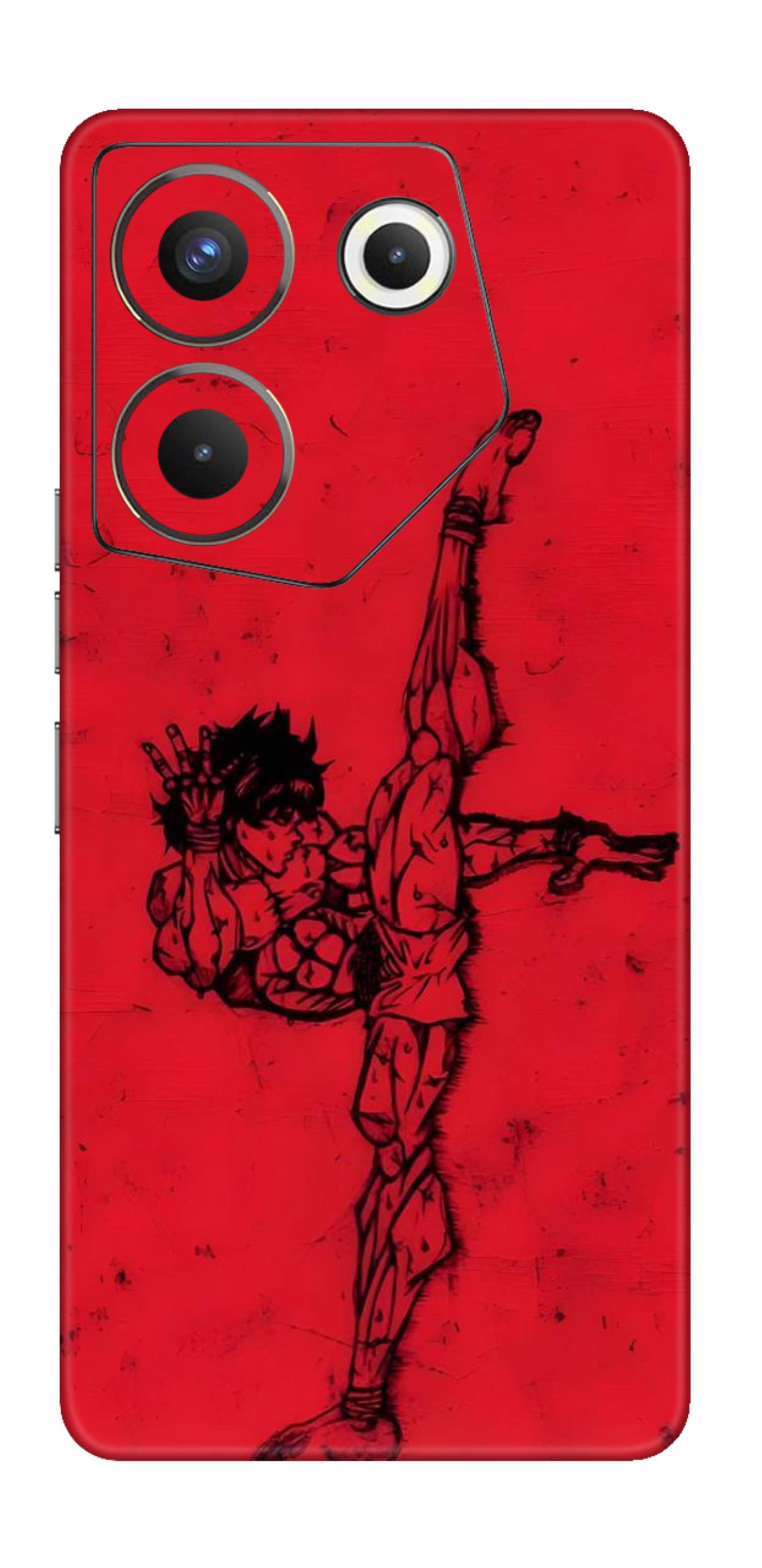 Tecno Camon 20 Pro 5G Skins and Wraps