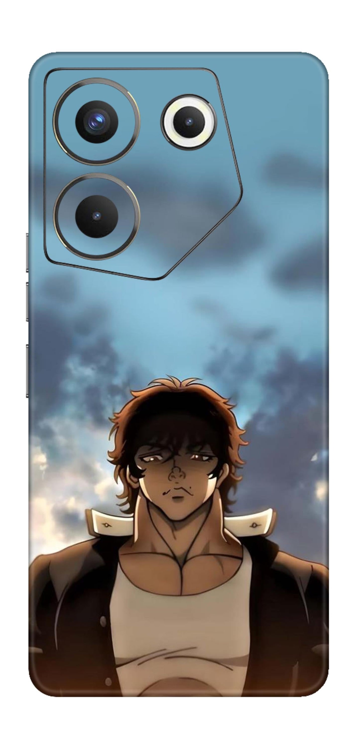 Tecno Camon 20 Pro 5G Skins and Wraps