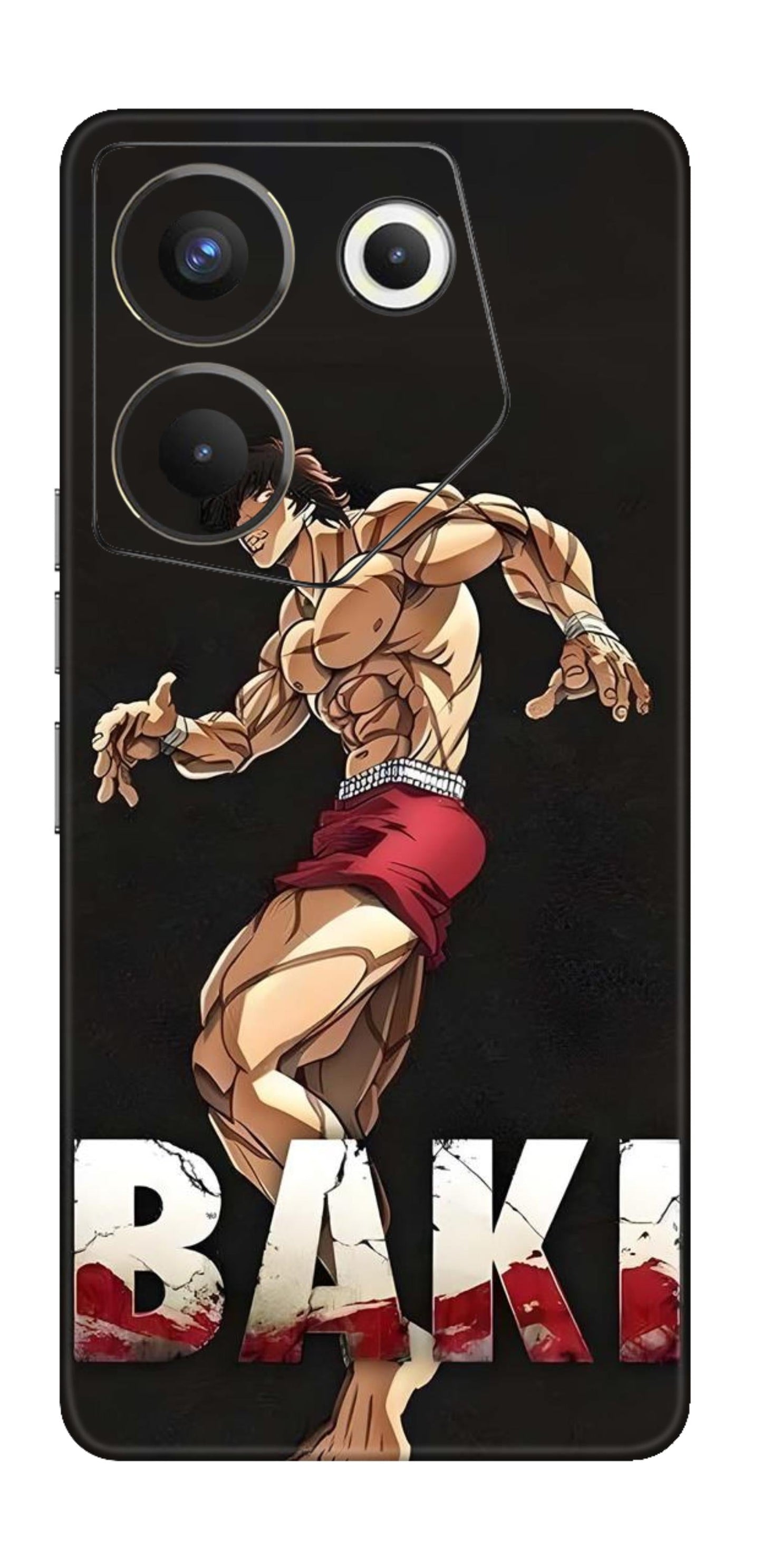 Tecno Camon 20 Pro 5G Skins and Wraps