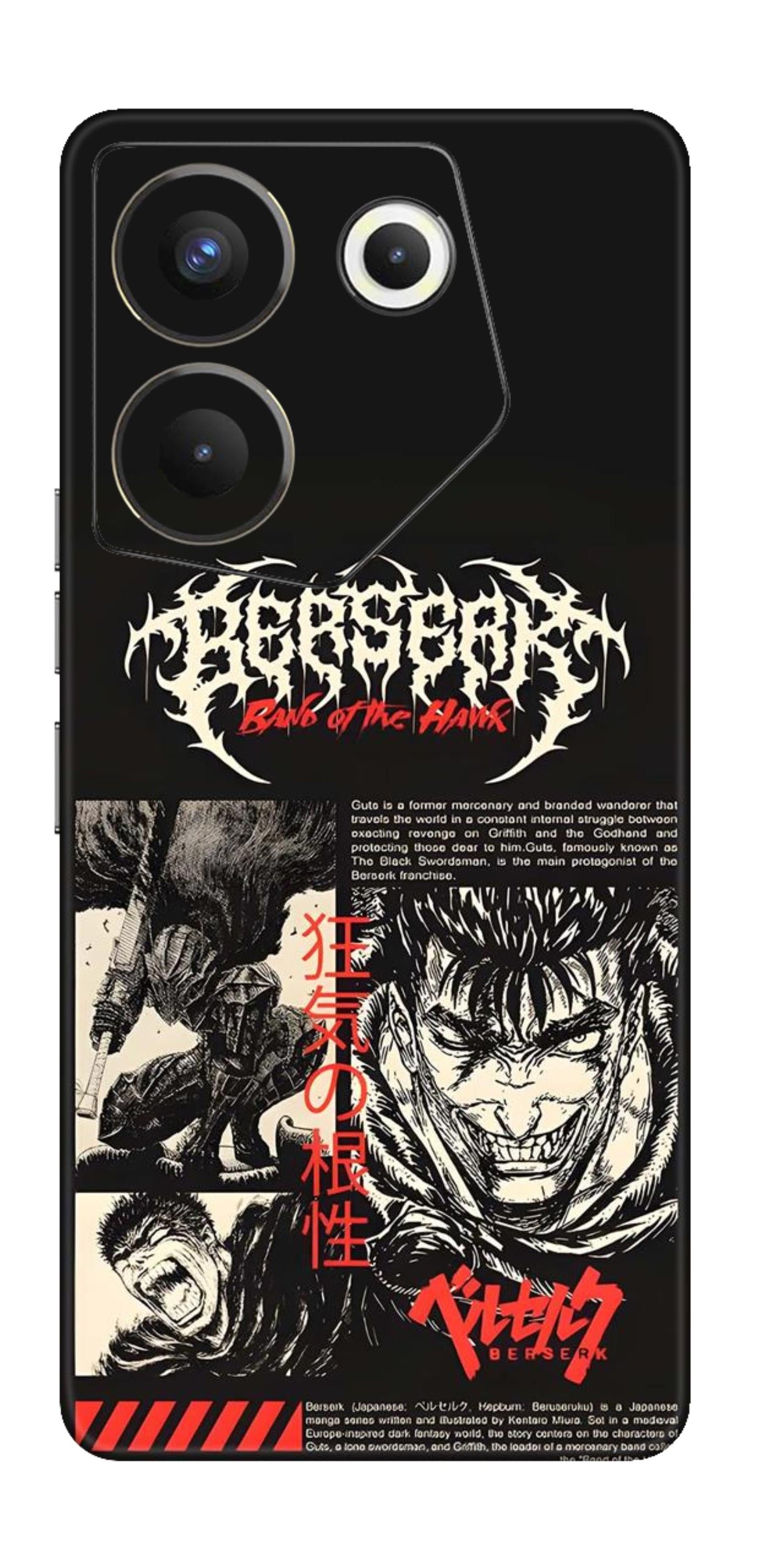 Tecno Camon 20 Pro 5G Skins and Wraps